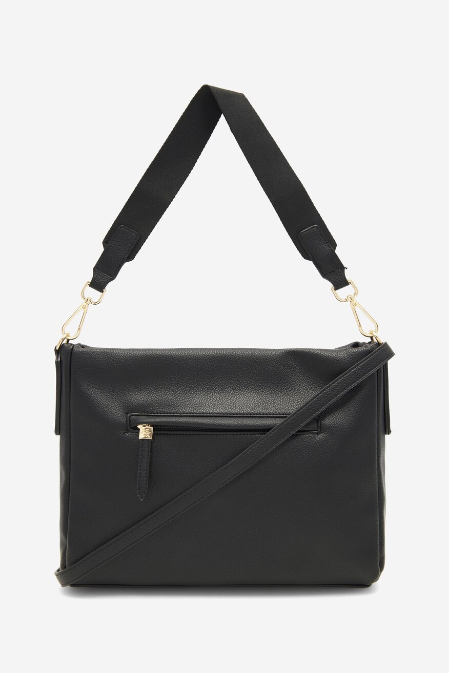 Kézitáska Lasocki FEKETE - 5906751403327