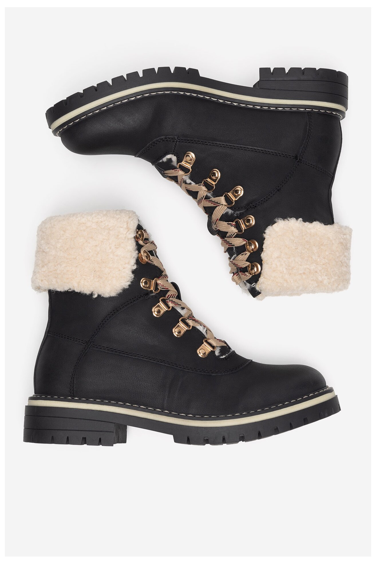 Trzewiki Jenny Fairy WS2927-09 Czarny