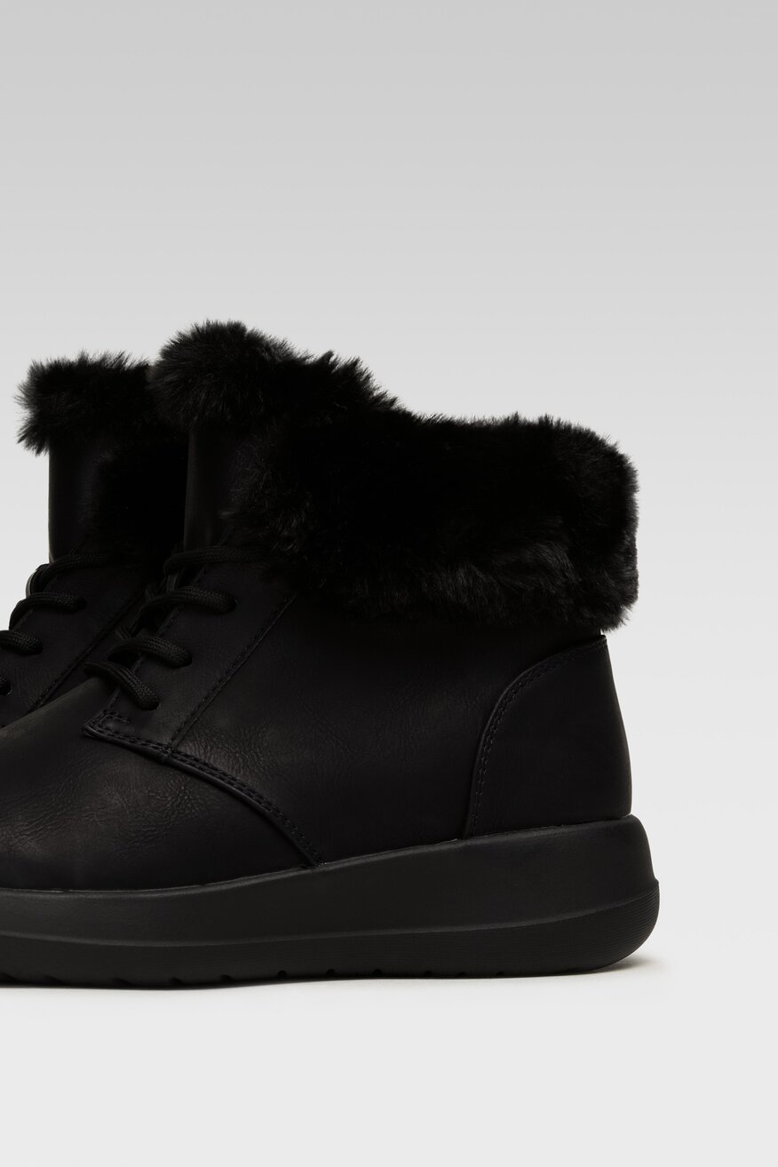 
                Clara Barson - Trzewiki ocieplane - 5904862383545