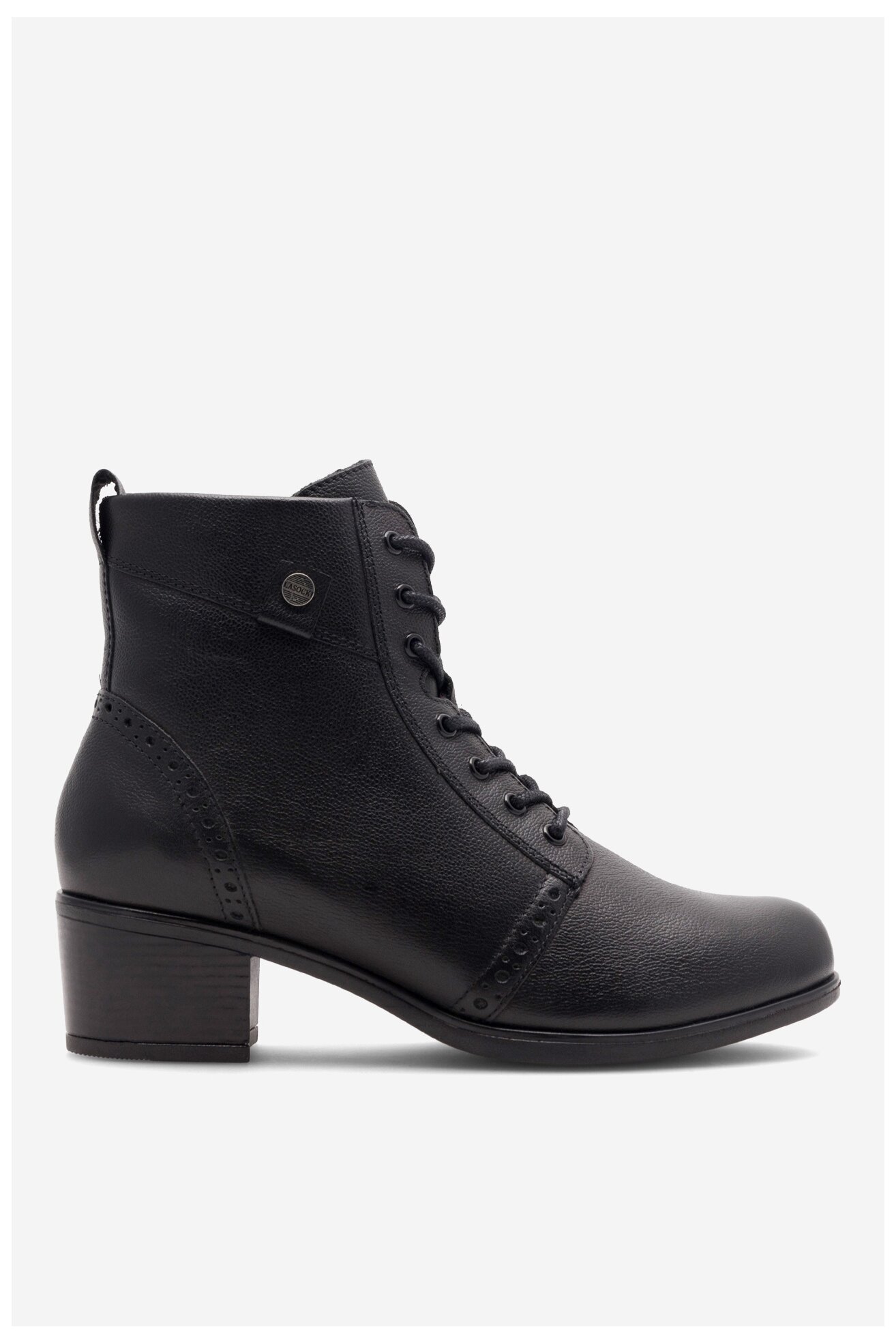 Trzewiki Lasocki EST-GUSTA-03 Czarny