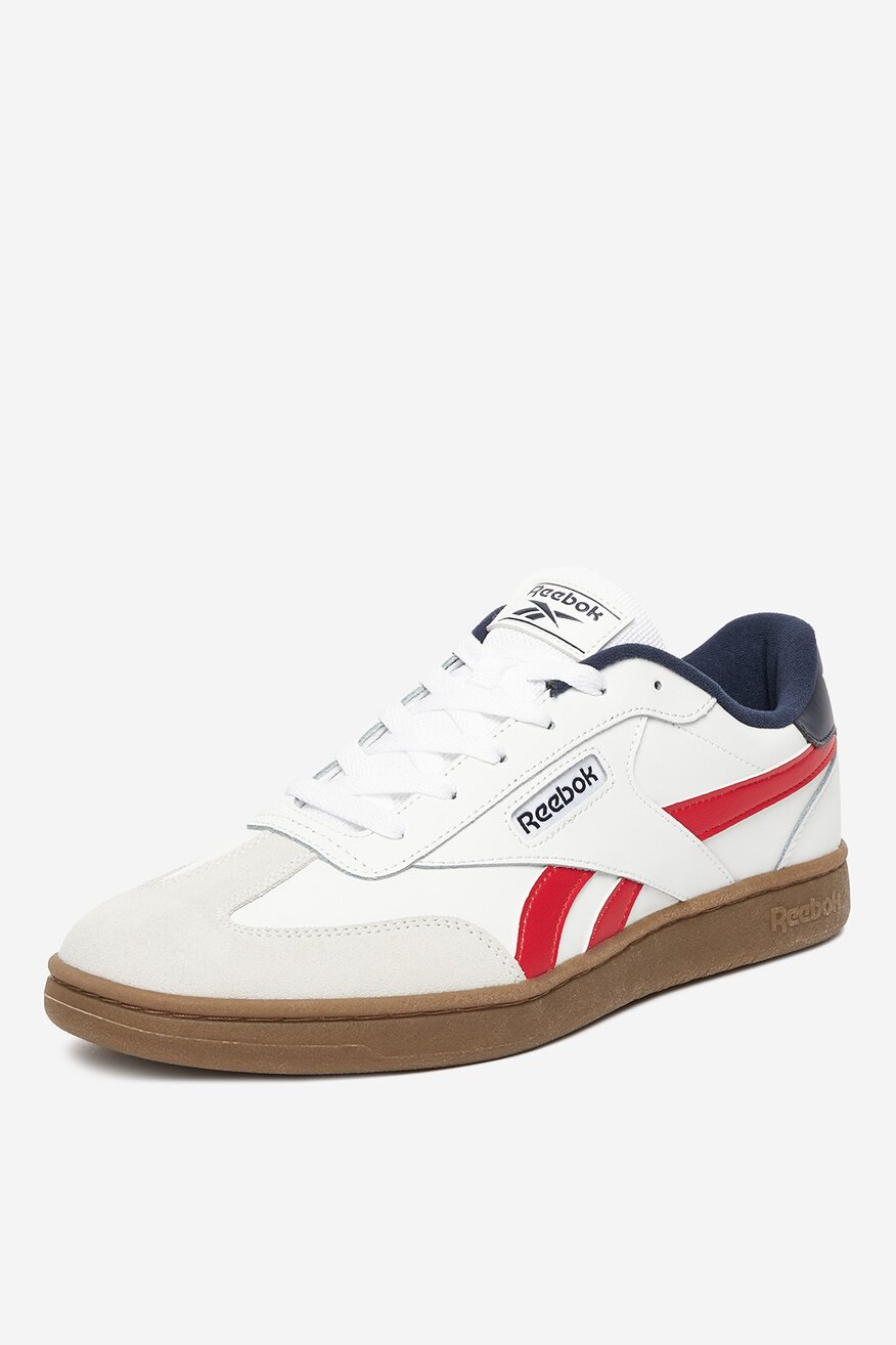Sportovní obuv Reebok BÍLÁ - 5906751246207