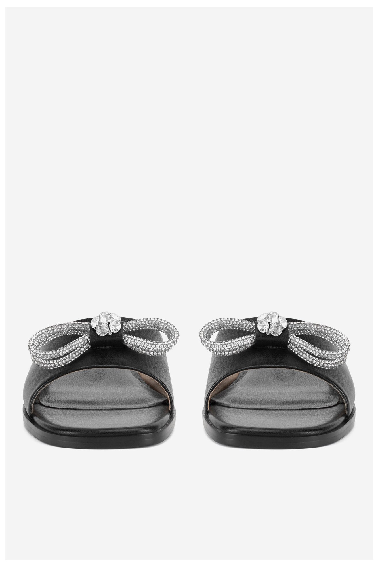 Șlapi EVA MINGE AVA-V903L-2-1 NEGRU