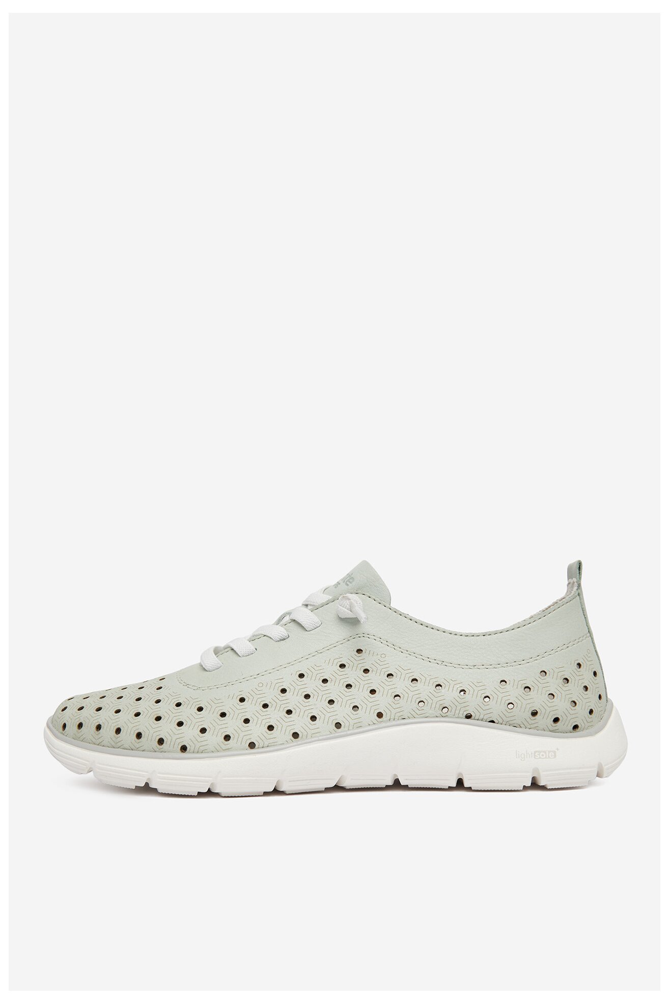 Sneakers Remonte CEO-D3G03-52 Niebieski jasny