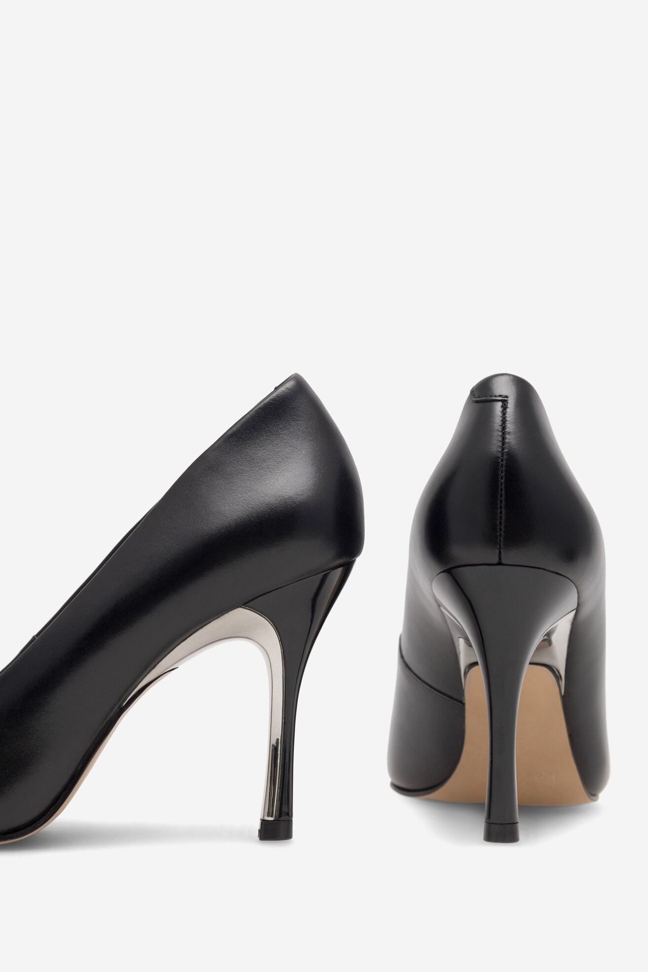 Pantofi cu toc Lasocki WYL3528-3Z NEGRU