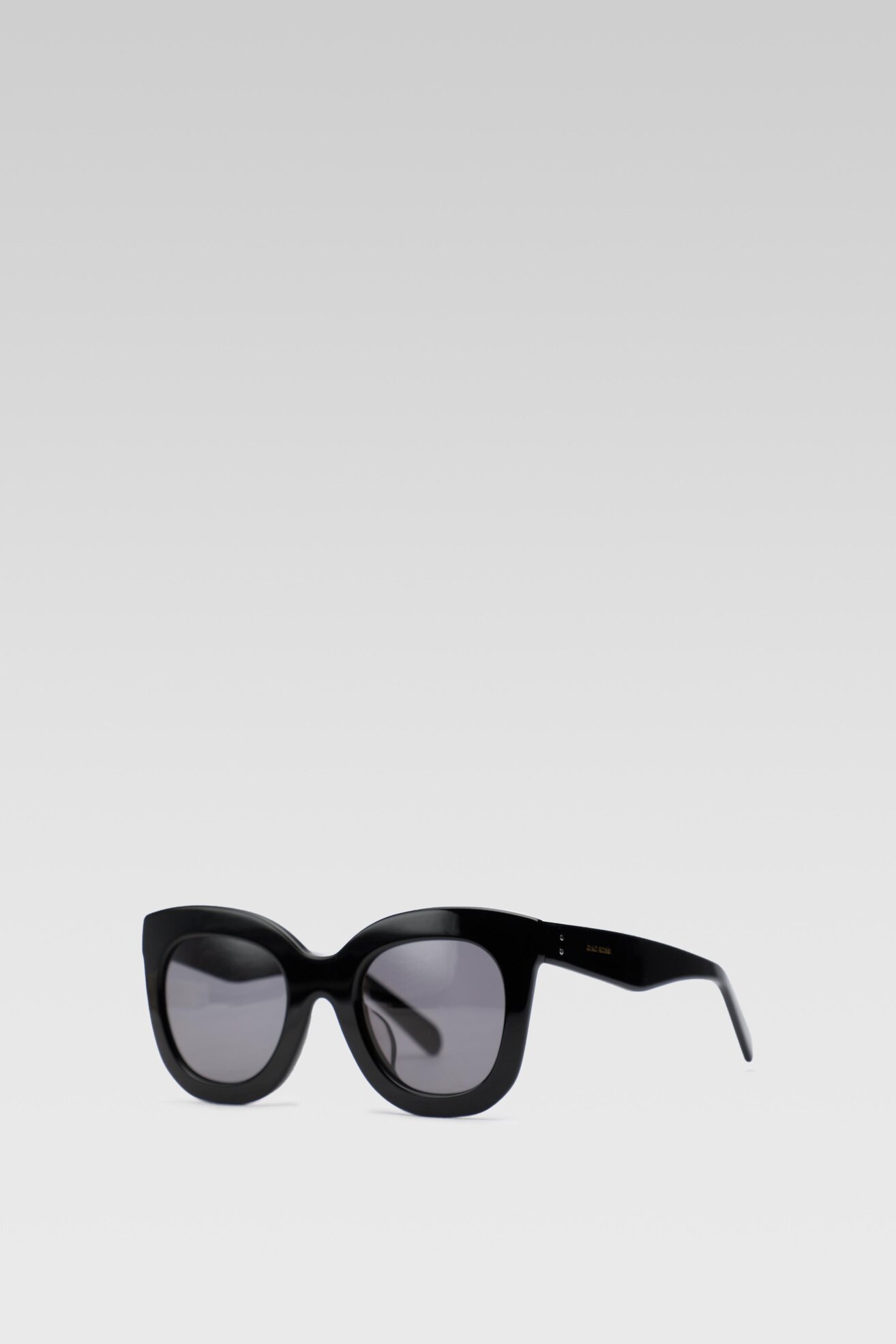 Okulary damskie Gino Rossi AGG-A-605-MX-07 Czarny