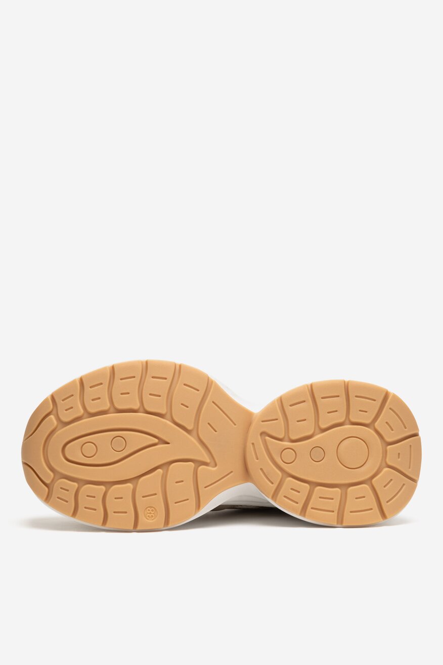 
                Sneakerși DeeZee AURIU - 5903698764221