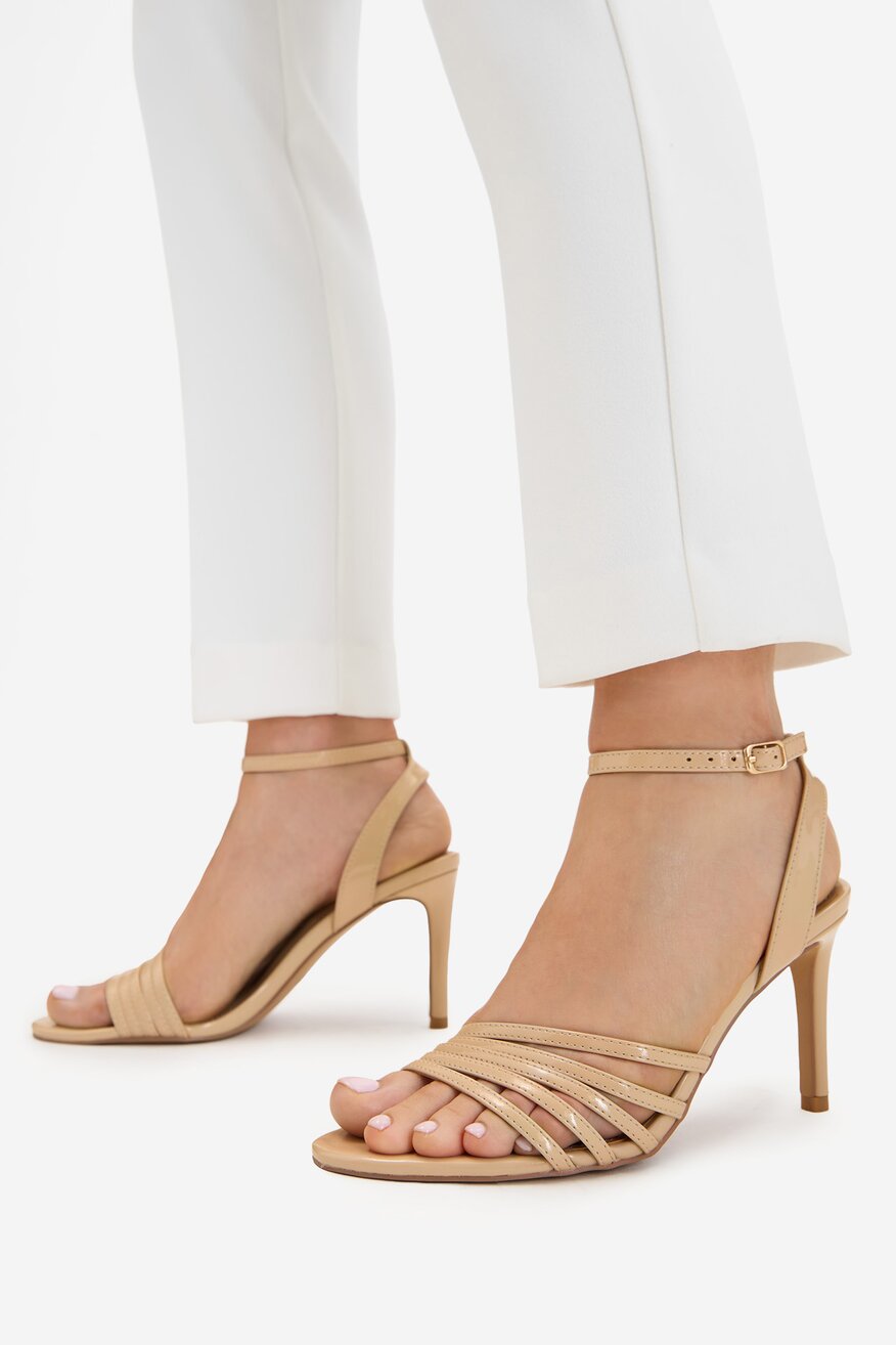 
                Jenny - Sandały - 5906751692240