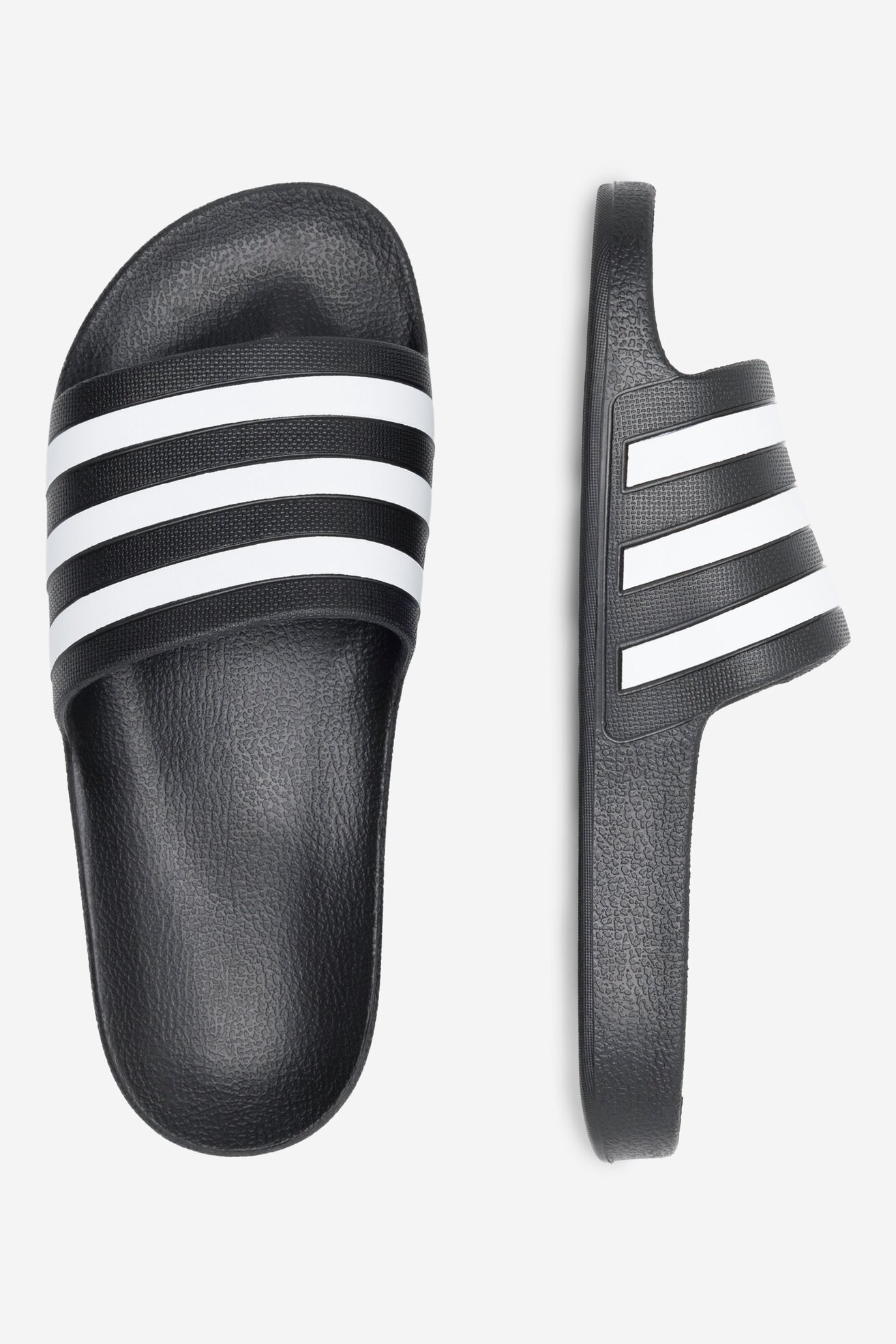 Klapki basenowe adidas 07-1003372 (F35543) Czarny