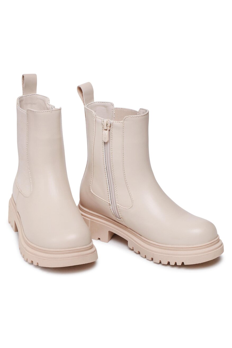 
                Боти Nelli Blu БЕЖОВ - 5904862152868