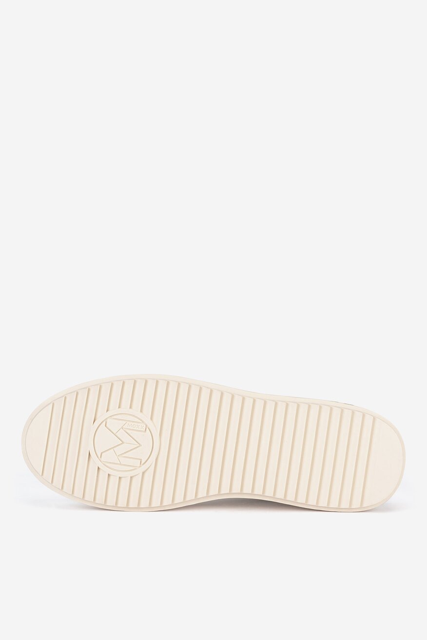 Mexx - Sneakersy na platformie - 5905588923312