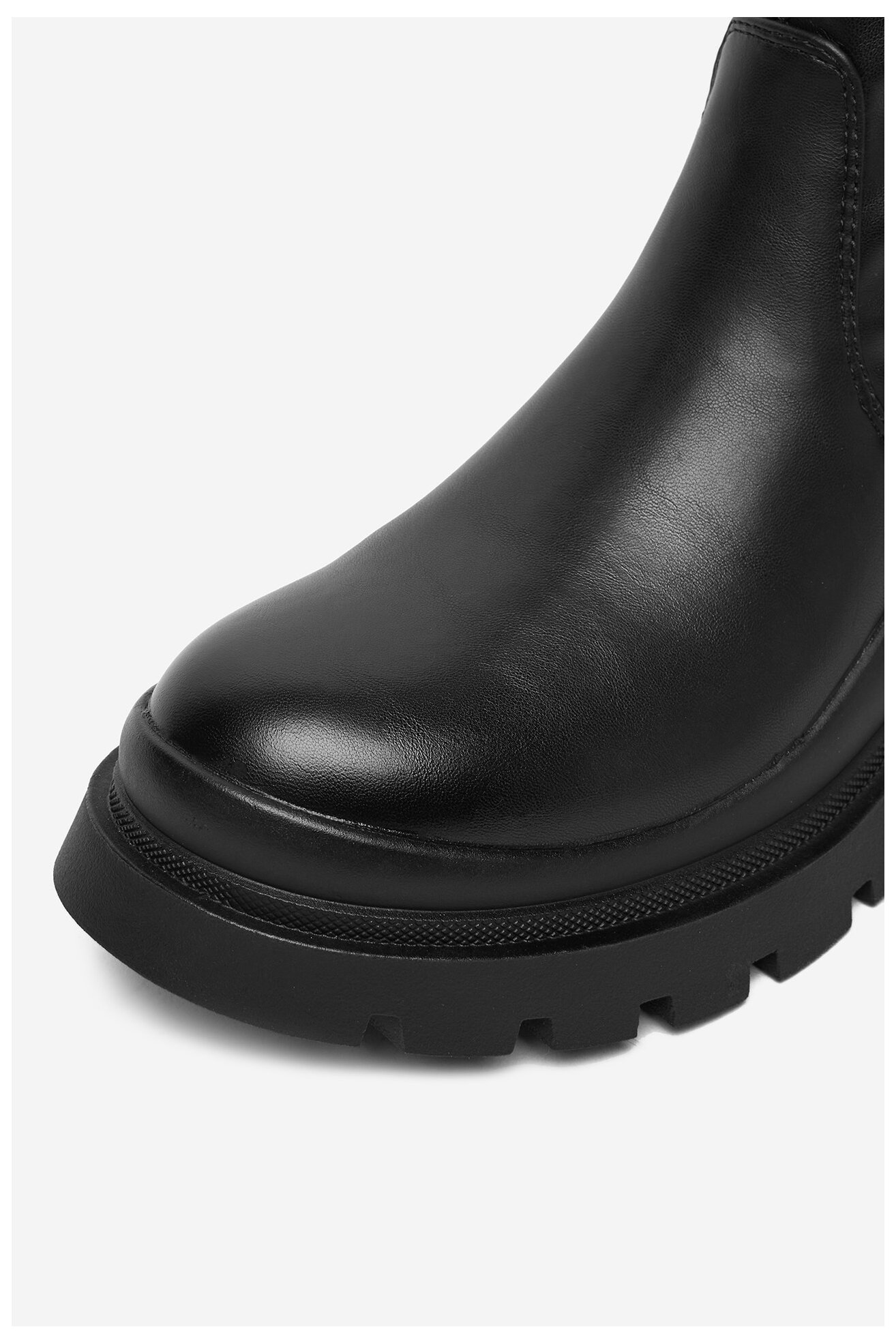 Kozaki DeeZee 5650-1 Czarny