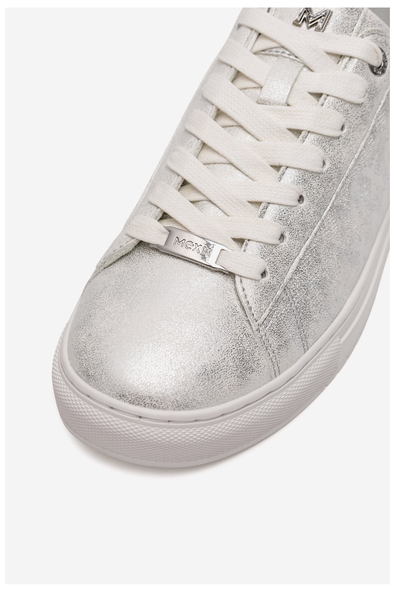 Sneakerși Mexx MIRL1011641W-01 ARGINTIU