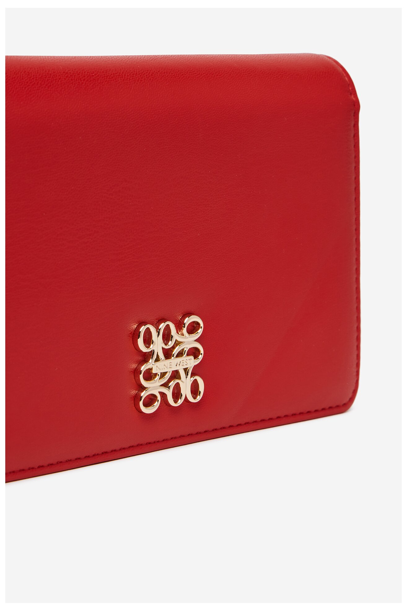 Geantă de mână NINE WEST RZ-01 NW ROŞU