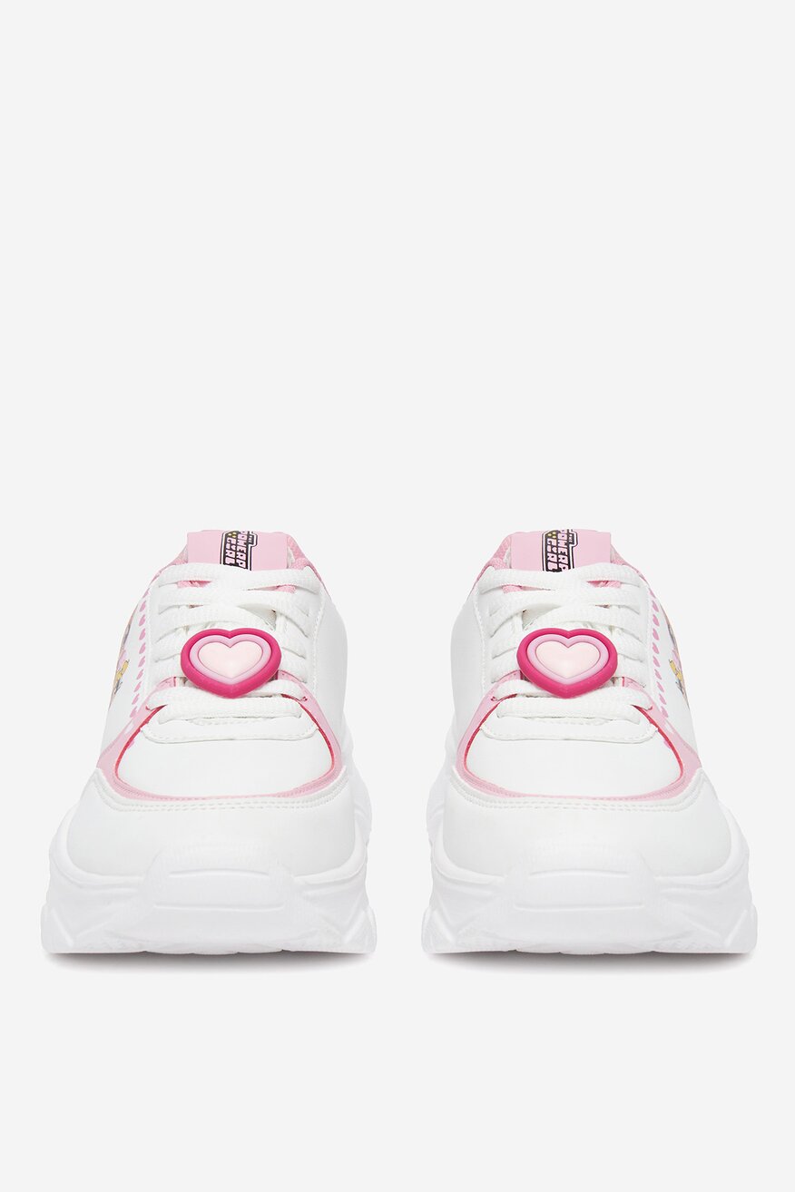 POWERPUFF GIRLS - Sneakersy - 5903698583310
