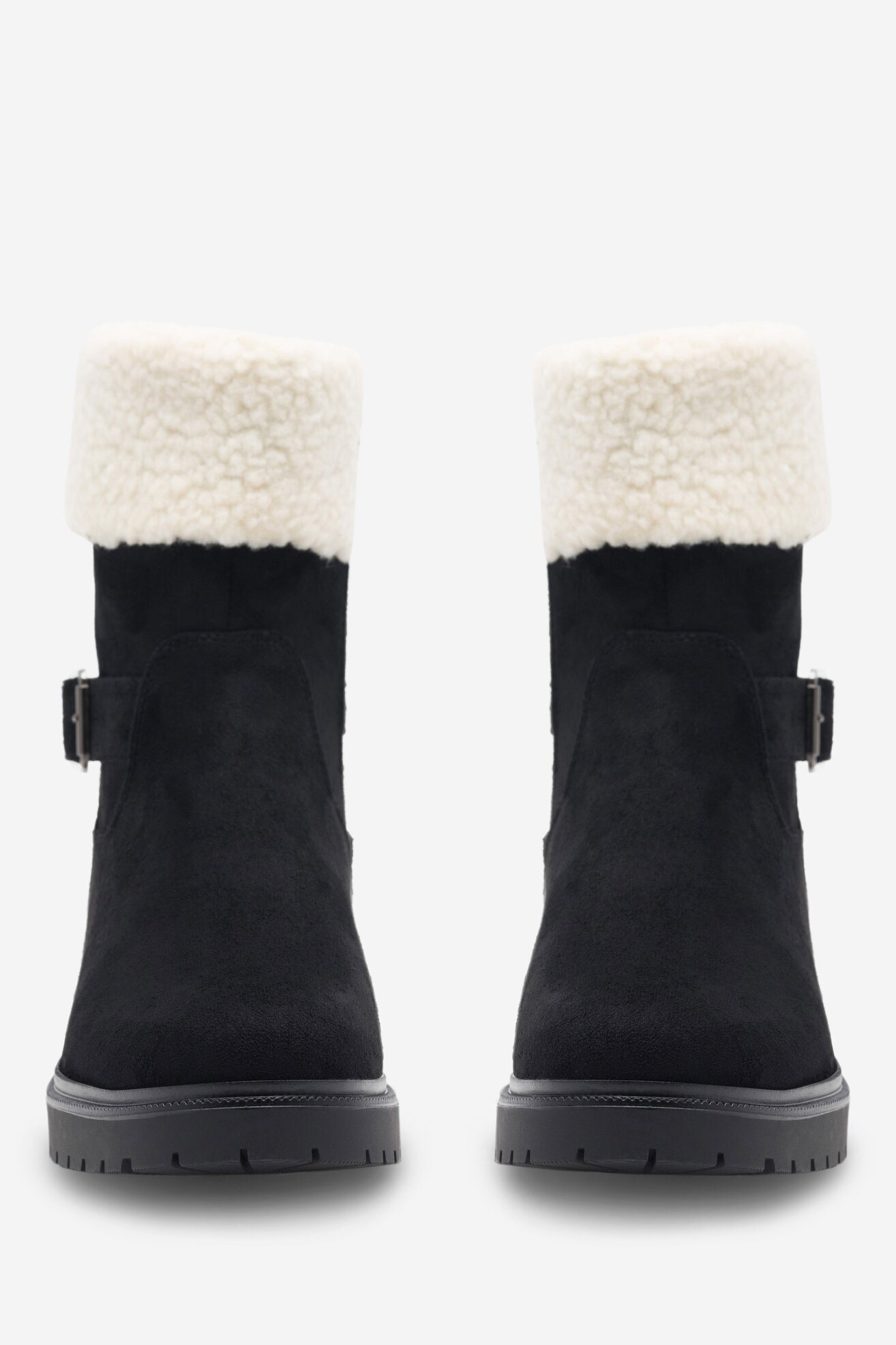 Ghete Clara Barson SERENITY HL221124 NEGRU