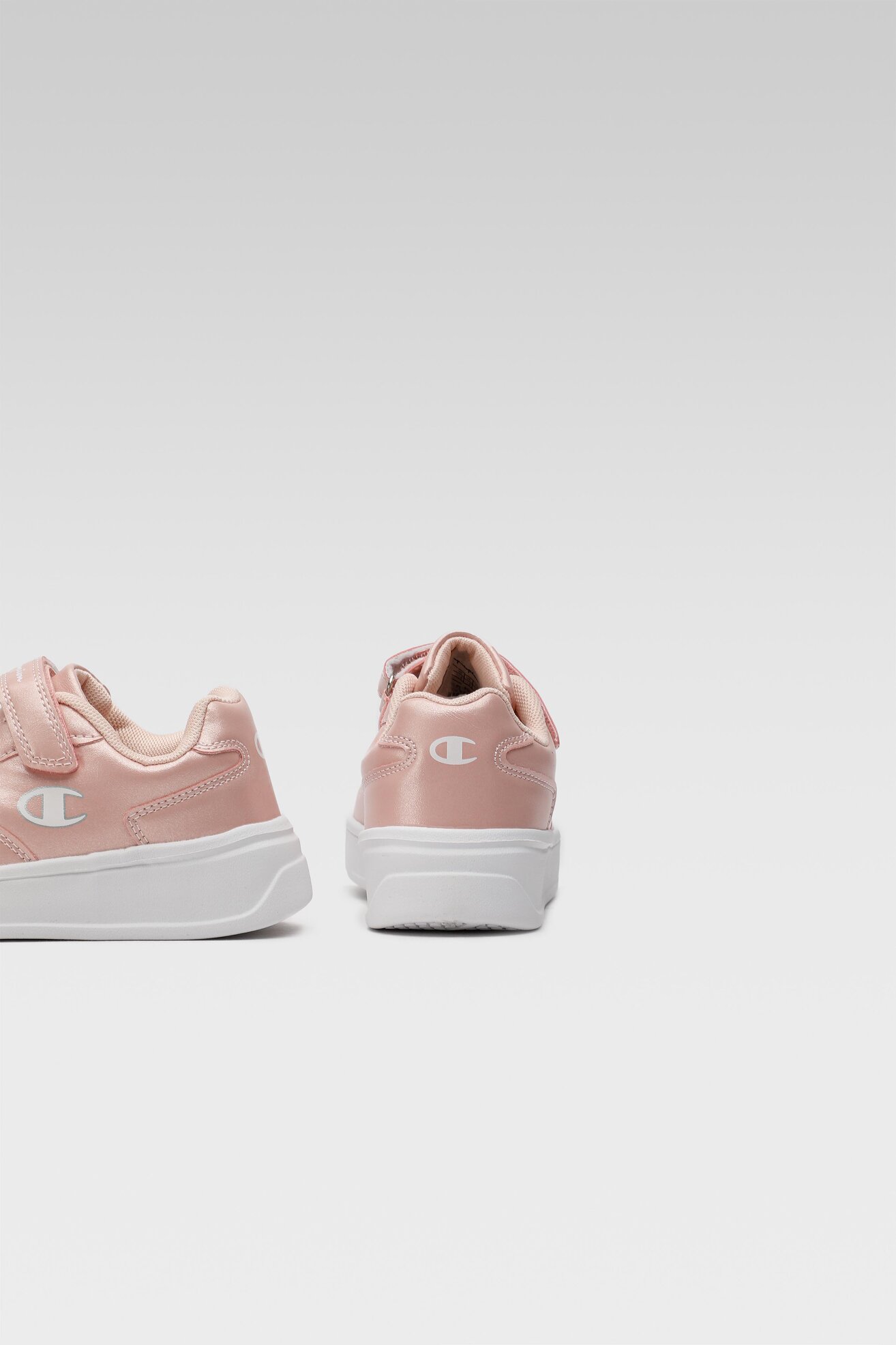 Obuwie sportowe Champion DEUCE G PS S32518-PS013 Różowy