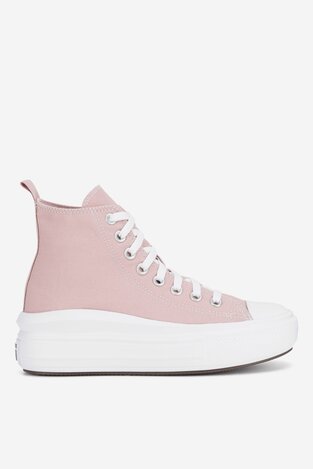 Півкеди Converse CHUCK TAYLOR ALL STAR MOVE A08745C РОЖЕВИЙ