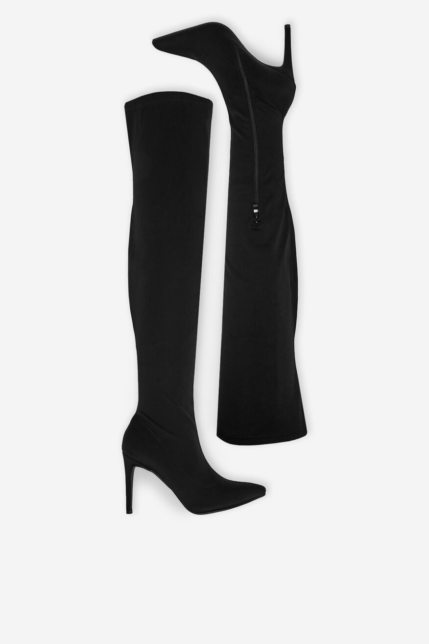 
                Чобіт DeeZee ЧОРНИЙ - 5904410318005