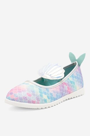 Балетки DISNEY PRINCESS CM220714-17DPRN МІКС