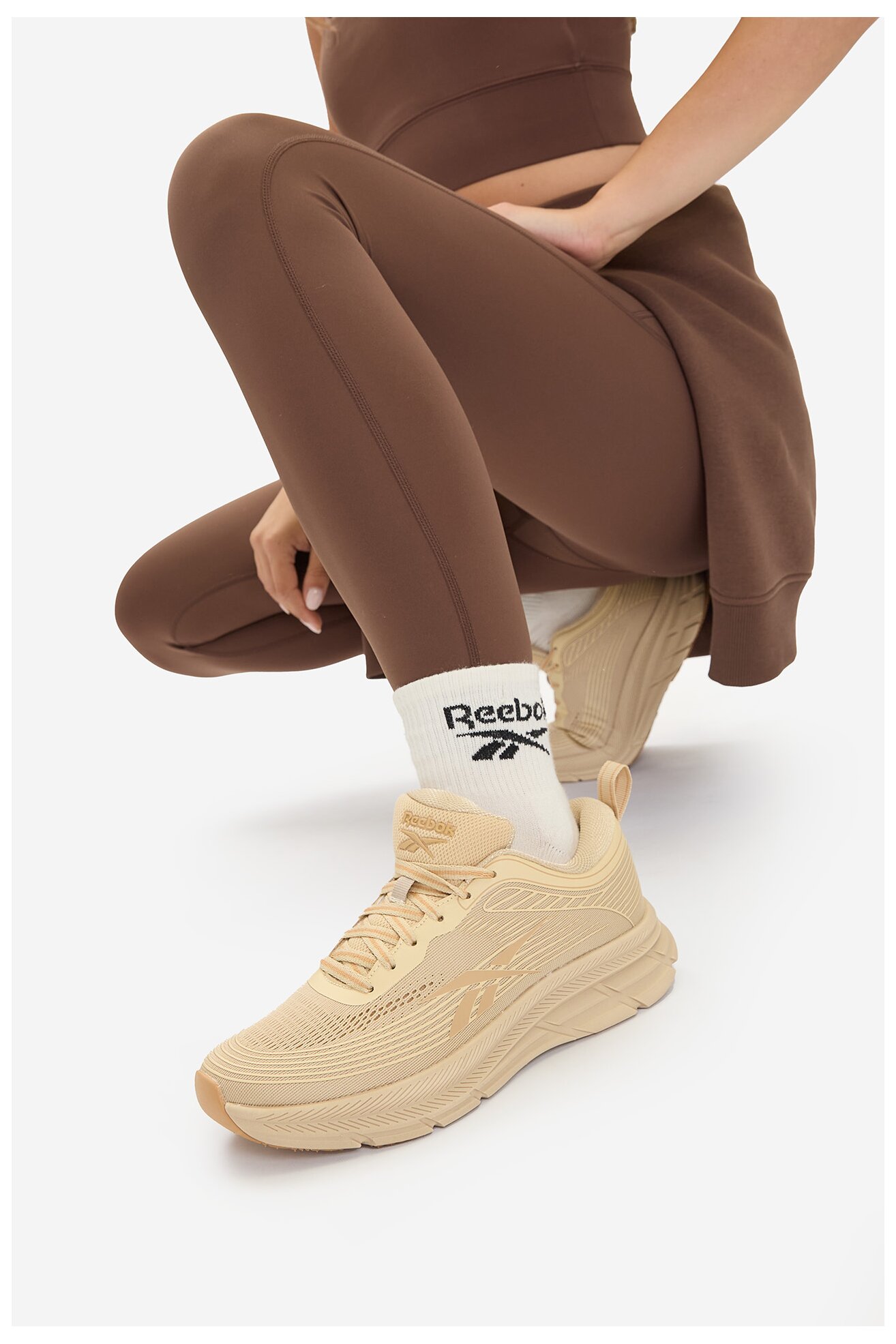 Încălțăminte sport Reebok CEO-ROAD STRIDER 100249492 BEJ