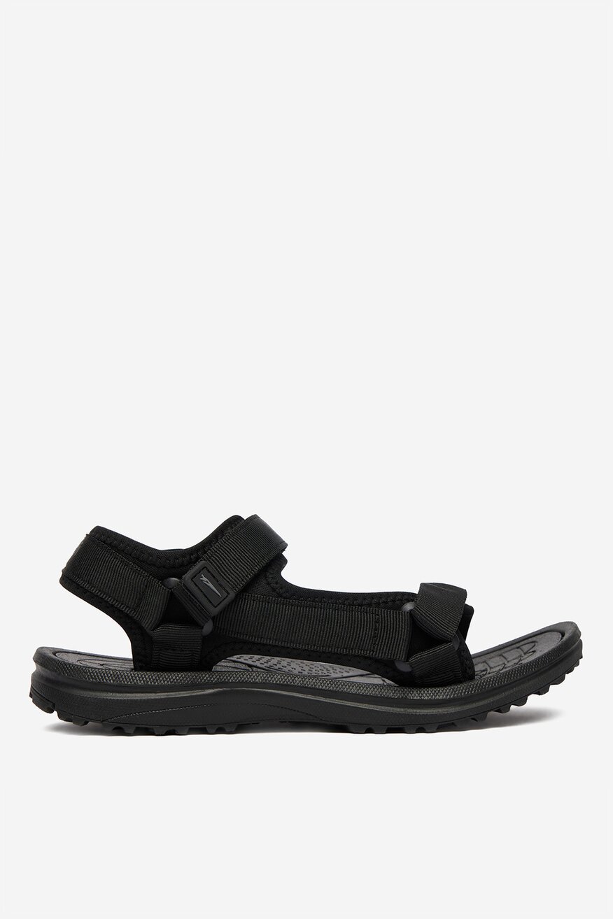 
                Сандалі Sprandi ЧОРНИЙ - 5906751958803