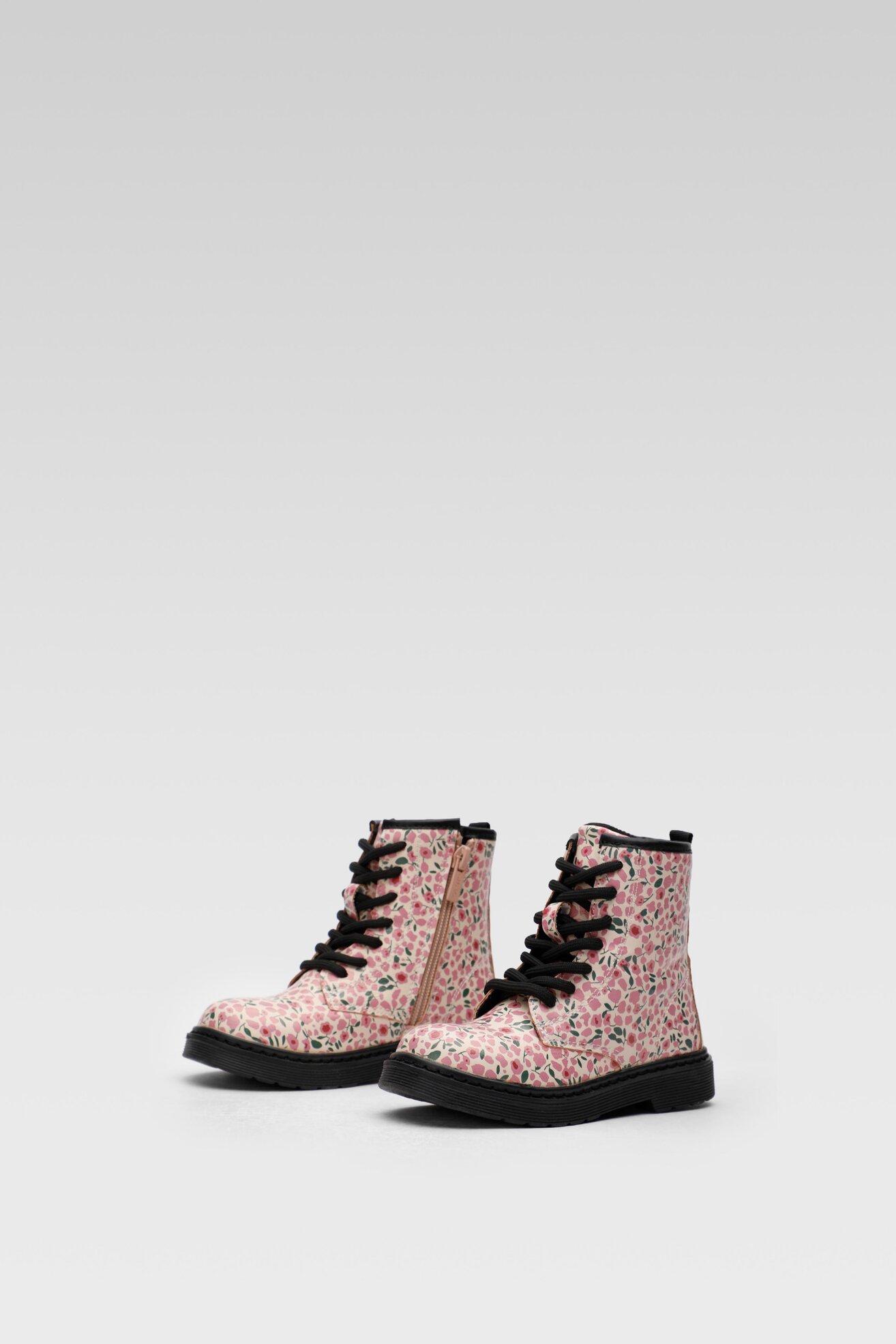 Trzewiki Nelli Blu CM220308-18 Różowy