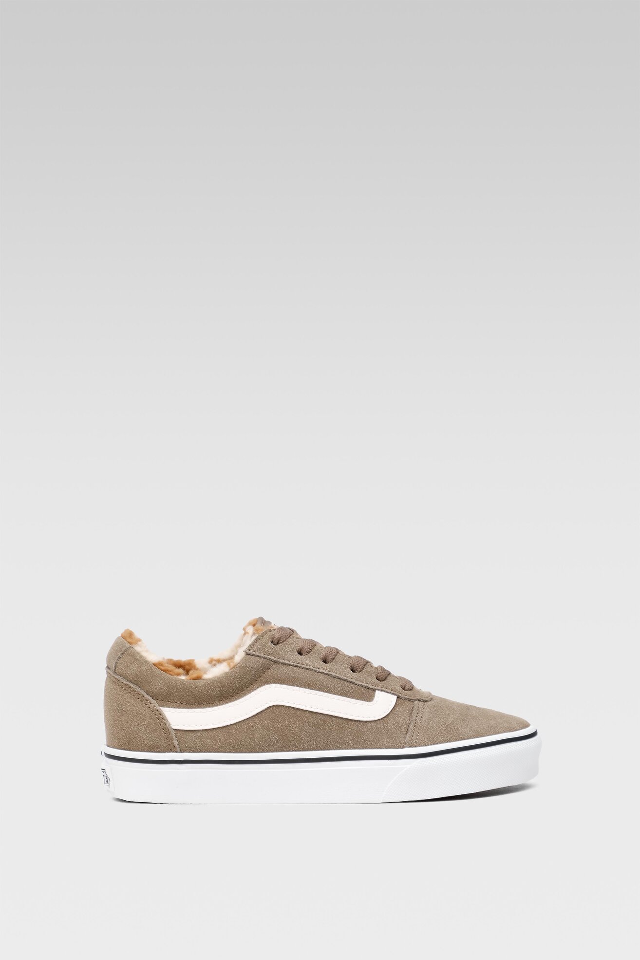 Trampki Vans WARD VN0A5EMB1NU1 Szary