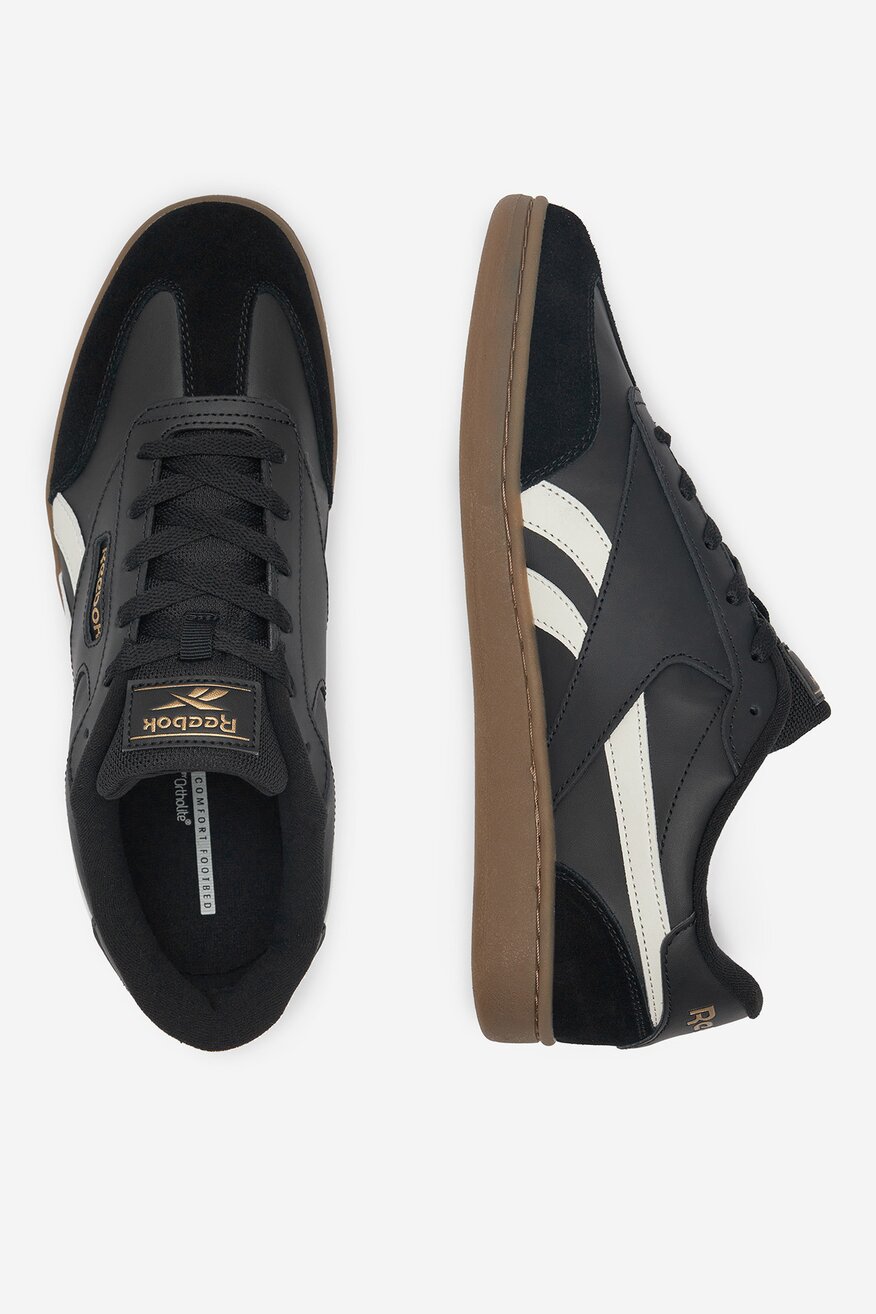 
                Кросівки спортивні Reebok ЧОРНИЙ - 5903419836091