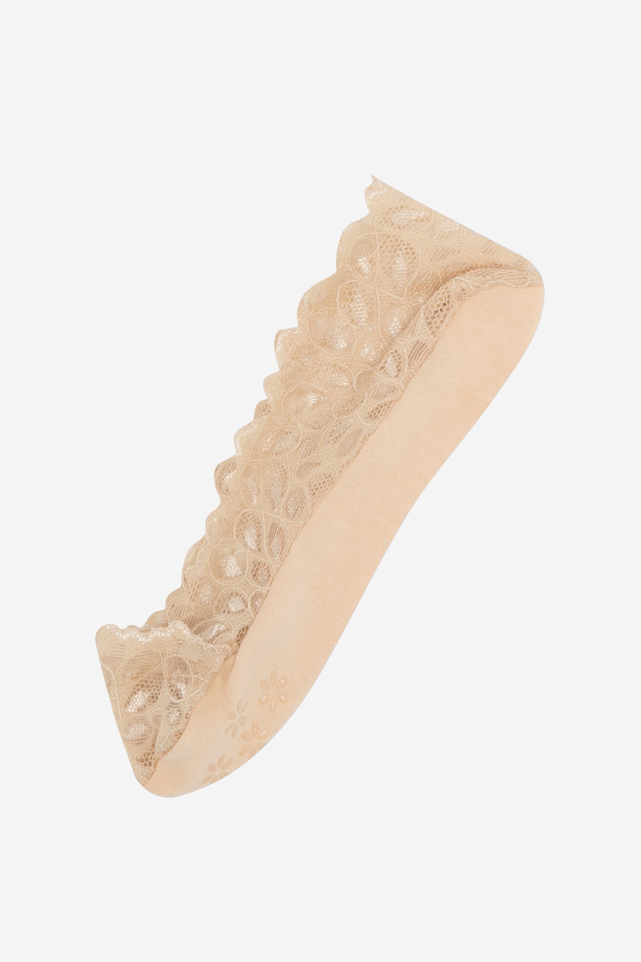 Skarpetki Jenny Fairy 4WB-004-SS23 (3-PACK) Beżowy