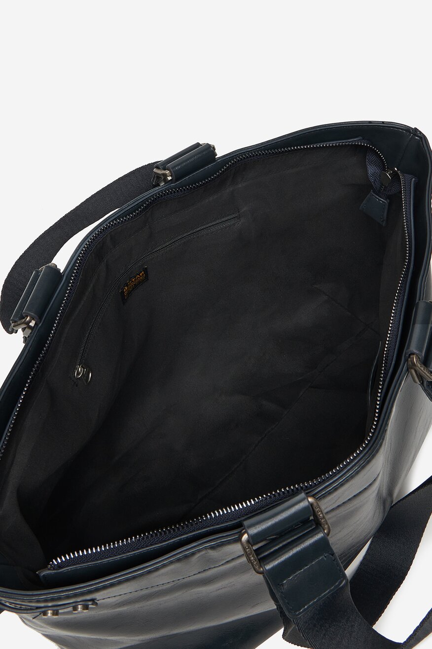 Geantă de mână G-STAR RAW BLEUMARIN ÎNCHIS - 5906751347164