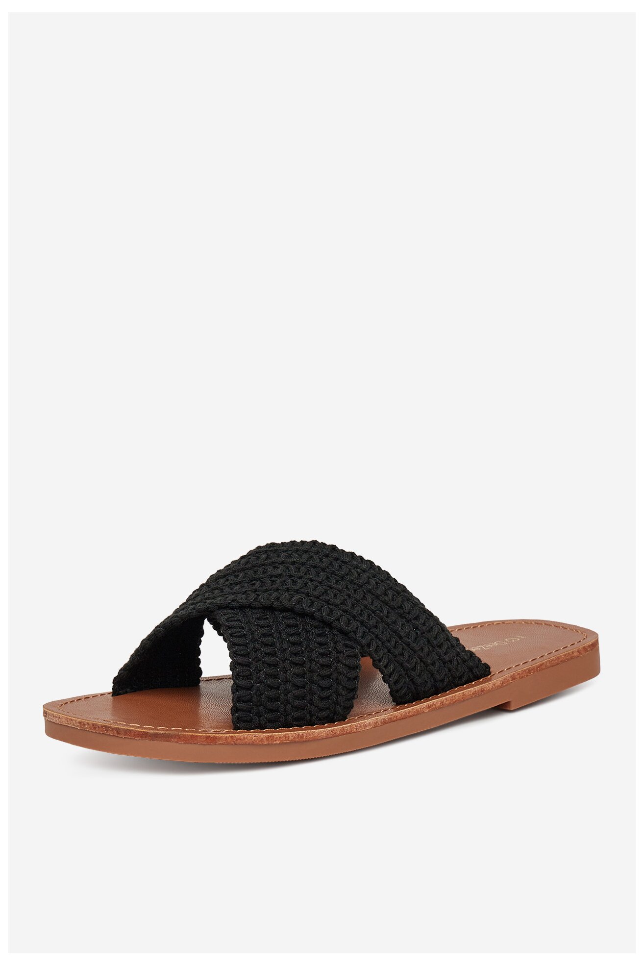 Шльопанець DeeZee E4736-1 ЧОРНИЙ