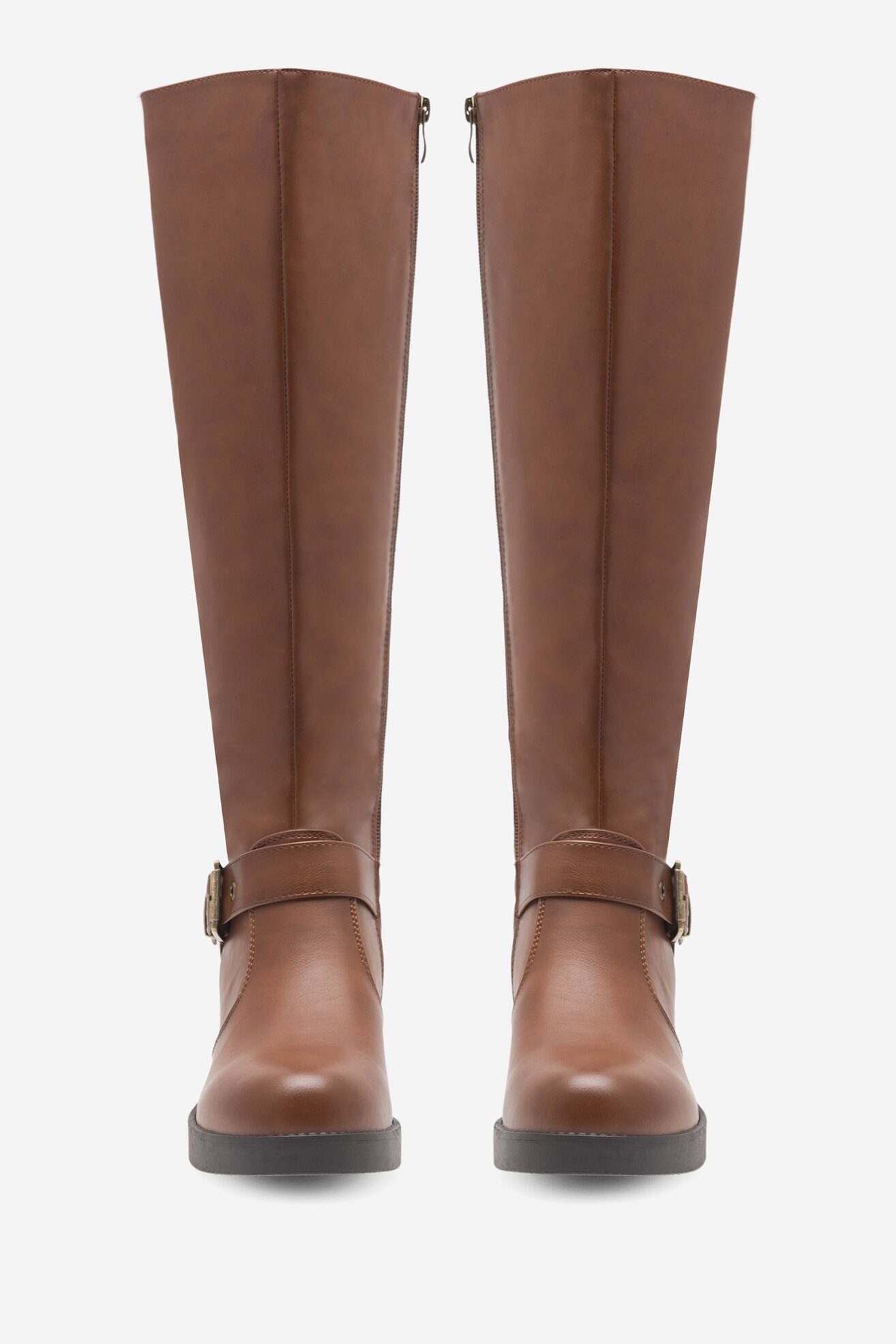 Kozaki Clara Barson GRACE HDN911-1 Camel