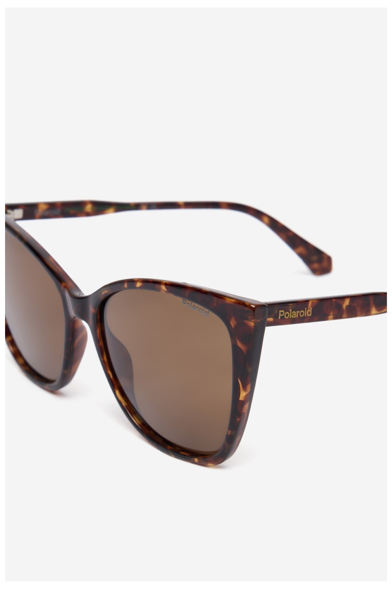 Дамски слънчеви очила Polaroid C PLD 4181/S КАФЯВ