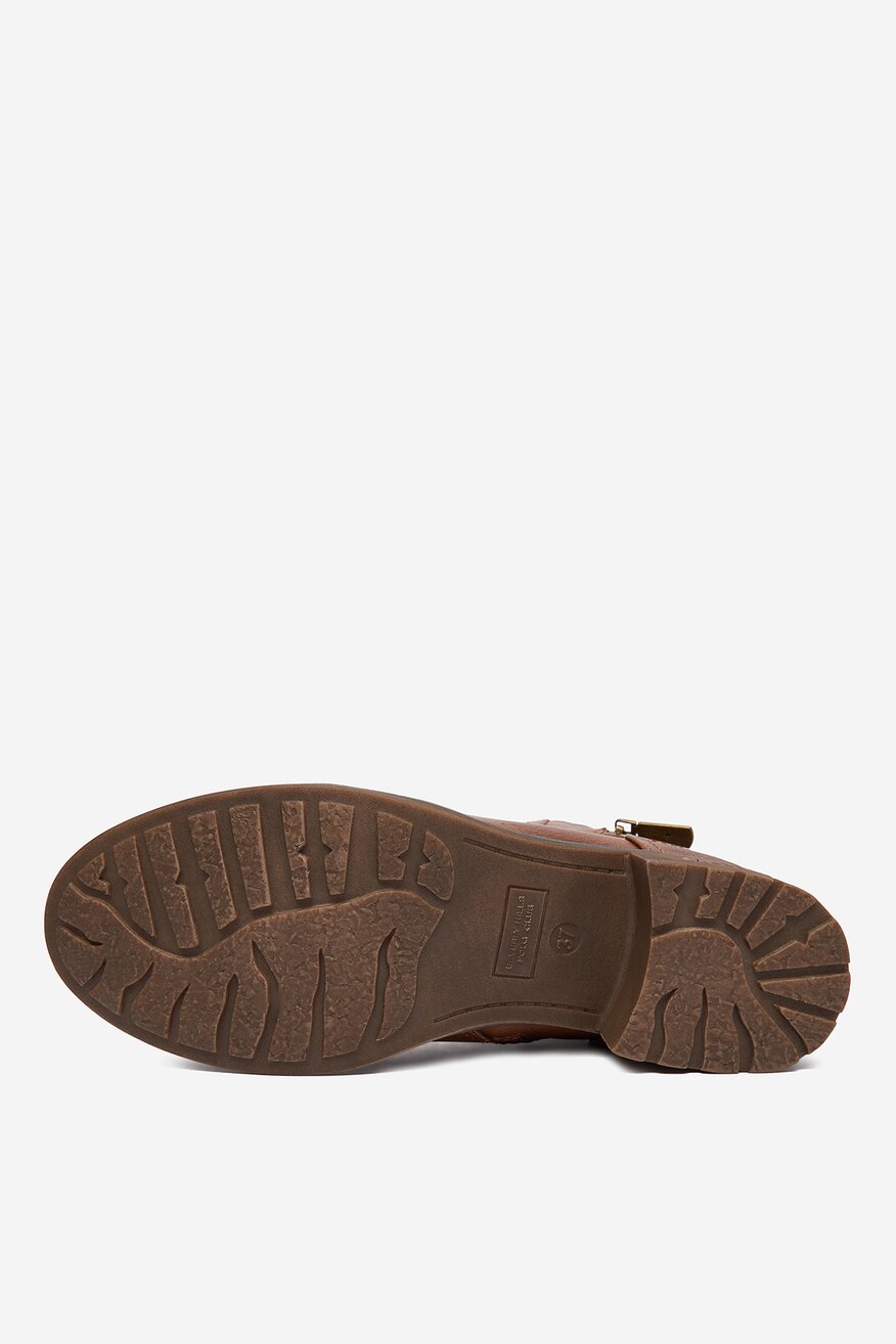 
                Duboke cipele Beverly Hills Polo Club BRAON - 5906751516805