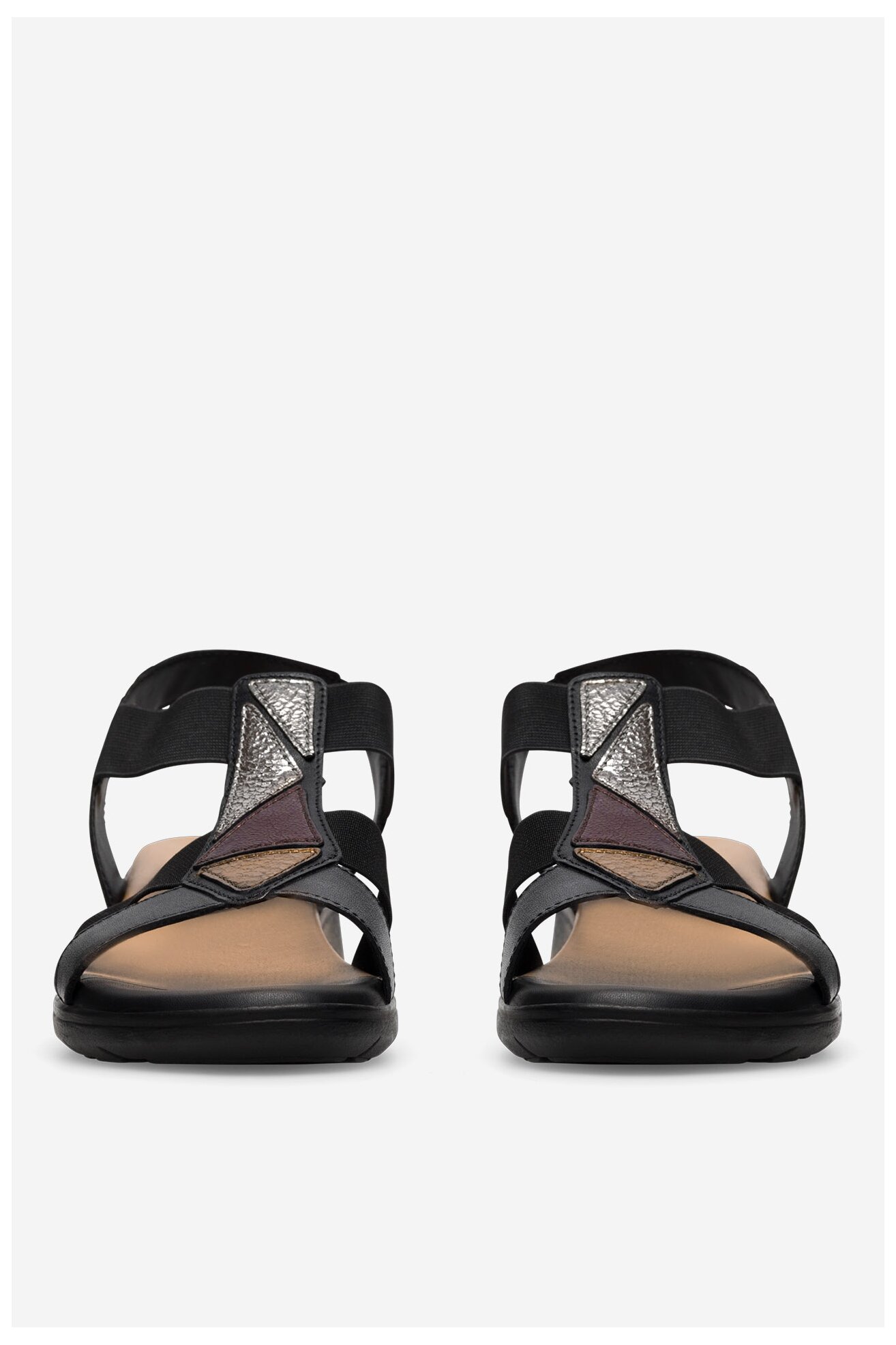 Сандали Go Soft WI16-INES-06 ЧЕРЕН