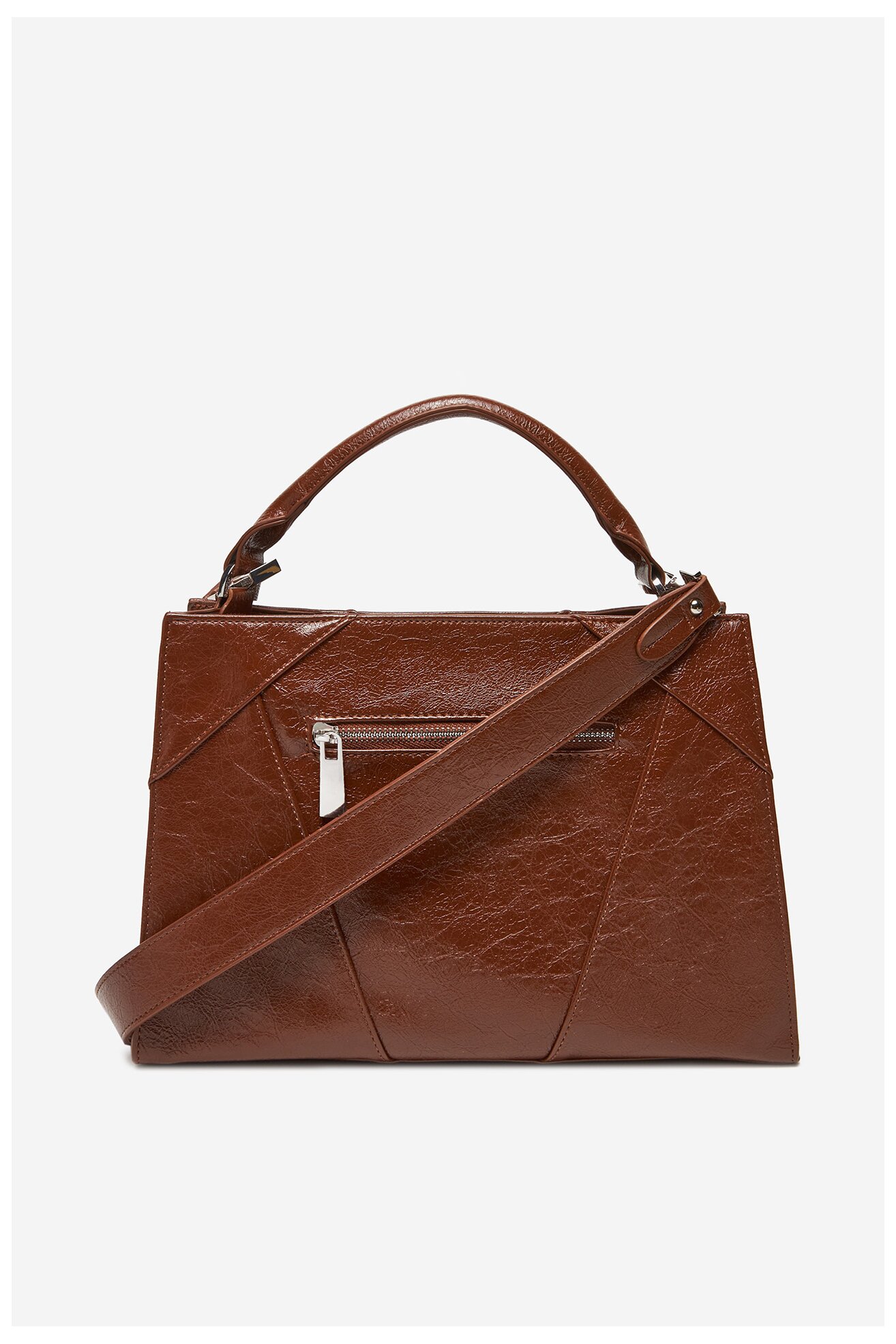 Geantă de mână Badura EO-ALAIA-KQ29 CREM