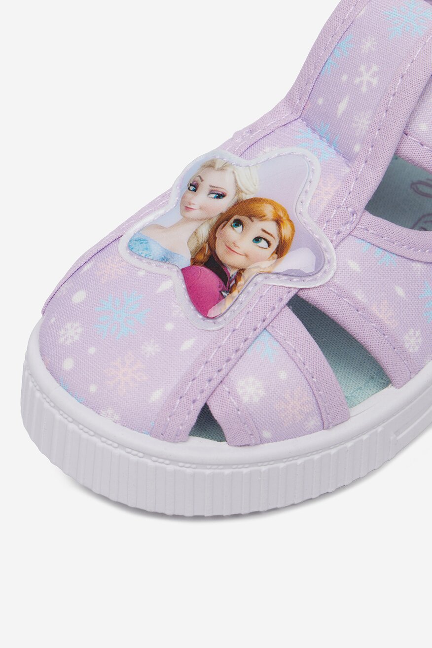 
                Капці Frozen СВІТЛО-ФІОЛЕТОВИЙ - 5907964169925
