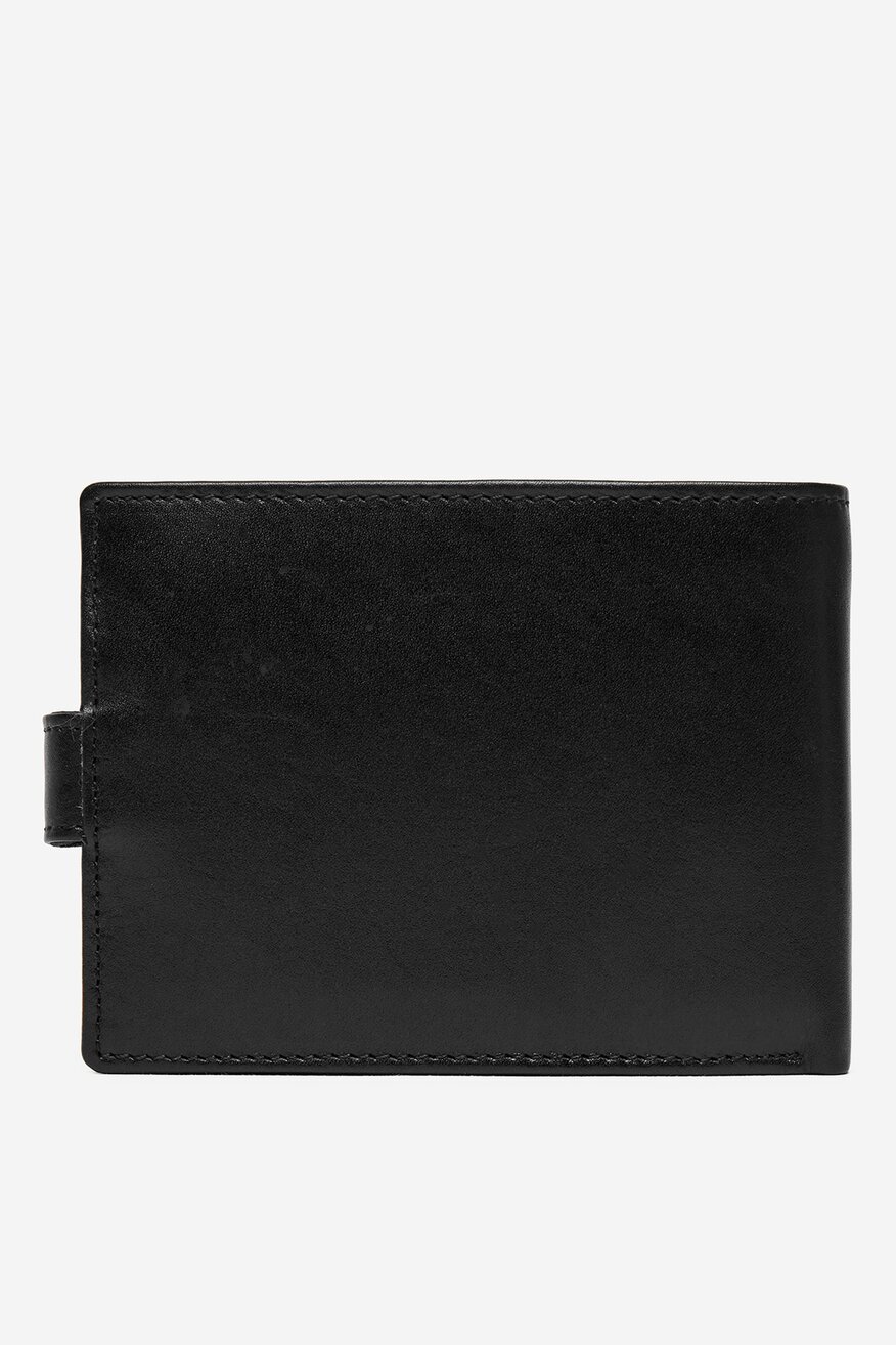 
                Muški novčanik Gino Rossi CRNA - 5906751046708