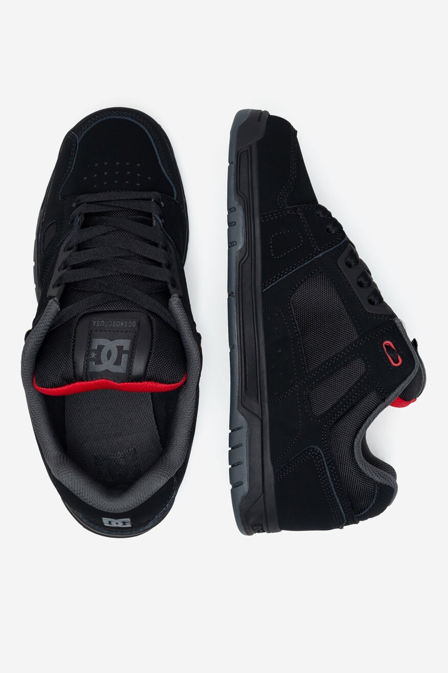 Încălțăminte sport DC Shoes NEGRU - 5905588850496