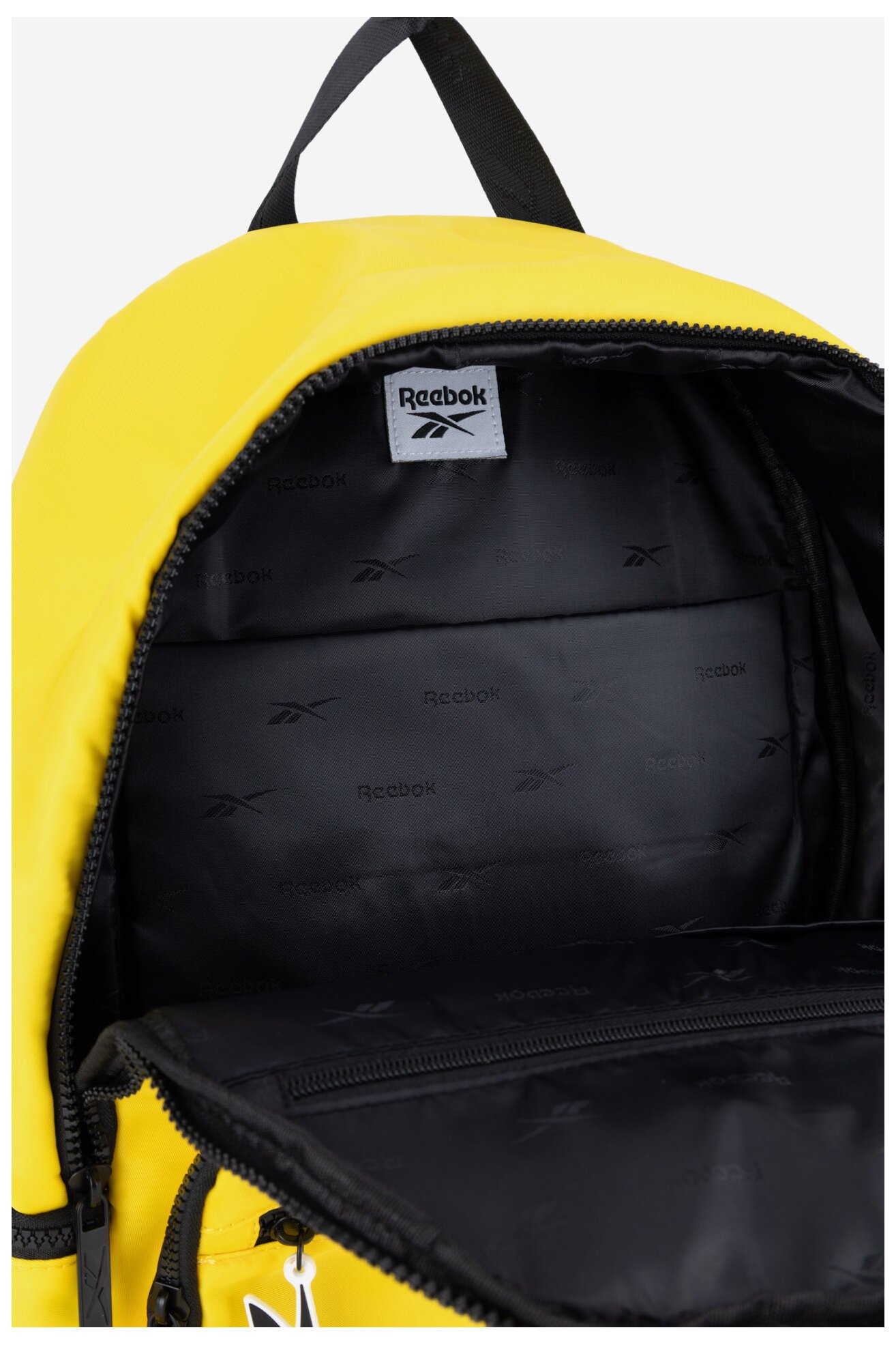 Plecak Reebok RBK-044-CCC-05 Żółty