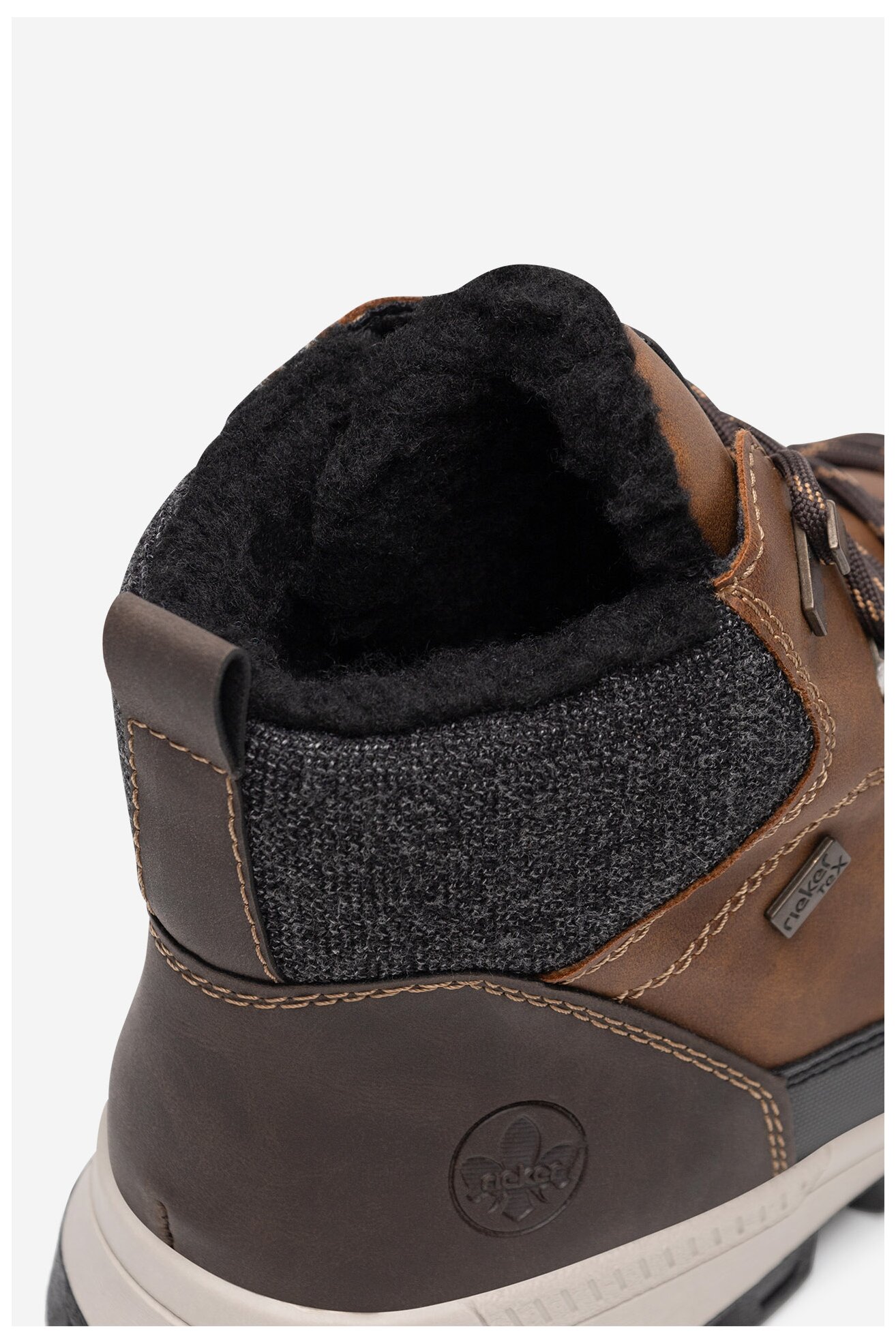 Боти Rieker 35540-24 КАФЯВ