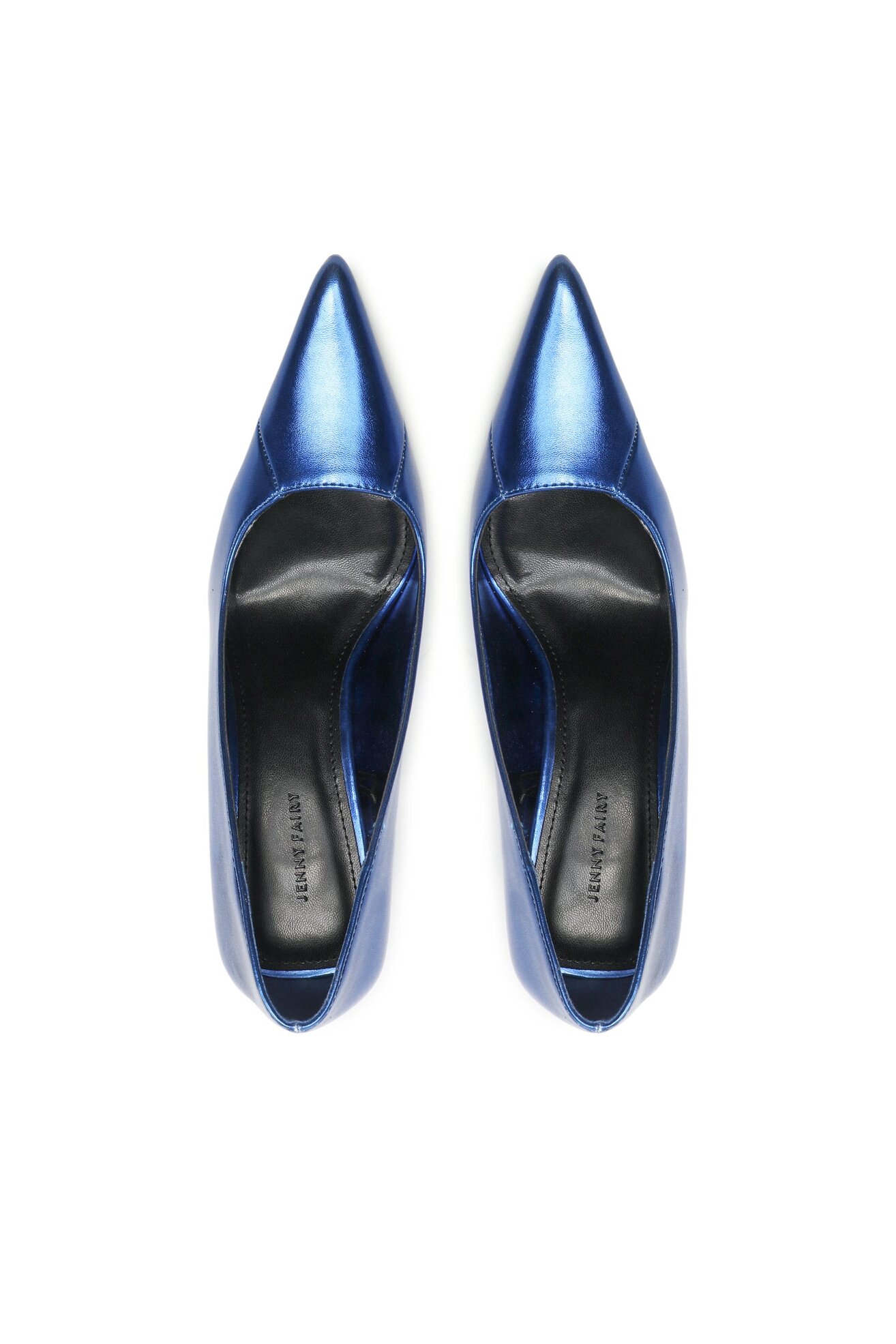 Czółenka Jenny Fairy LS5759-01A Niebieski