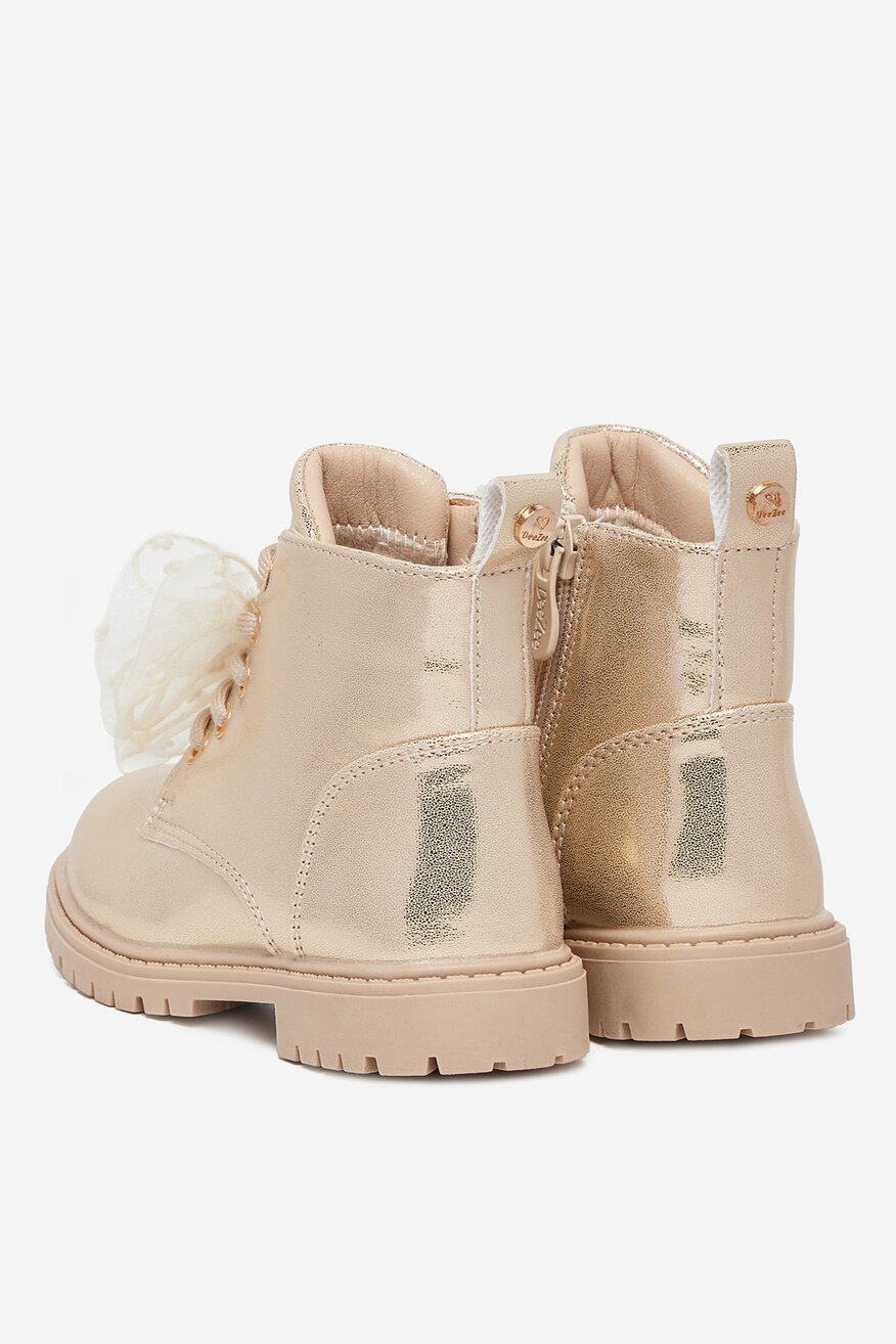 
                Черевики DeeZee ЗОЛОТИЙ - 5906751336205