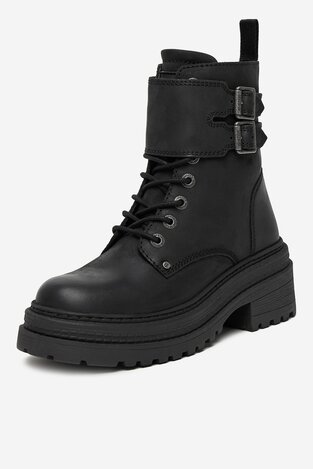 Черевики G-STAR RAW CEO-WI34-ALASKA-03 ЧОРНИЙ