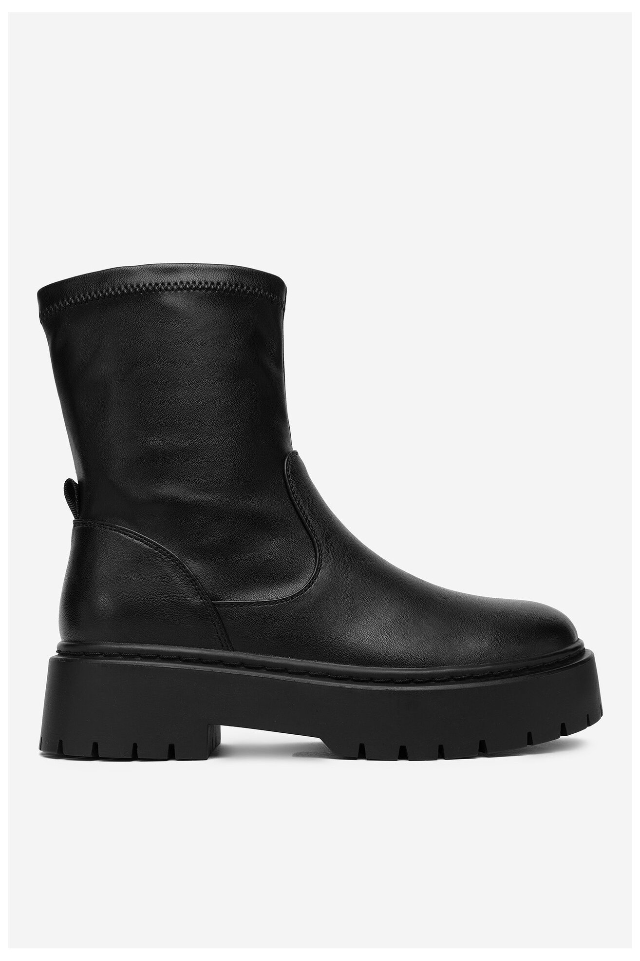 Ghete DeeZee 13123-41 NEGRU