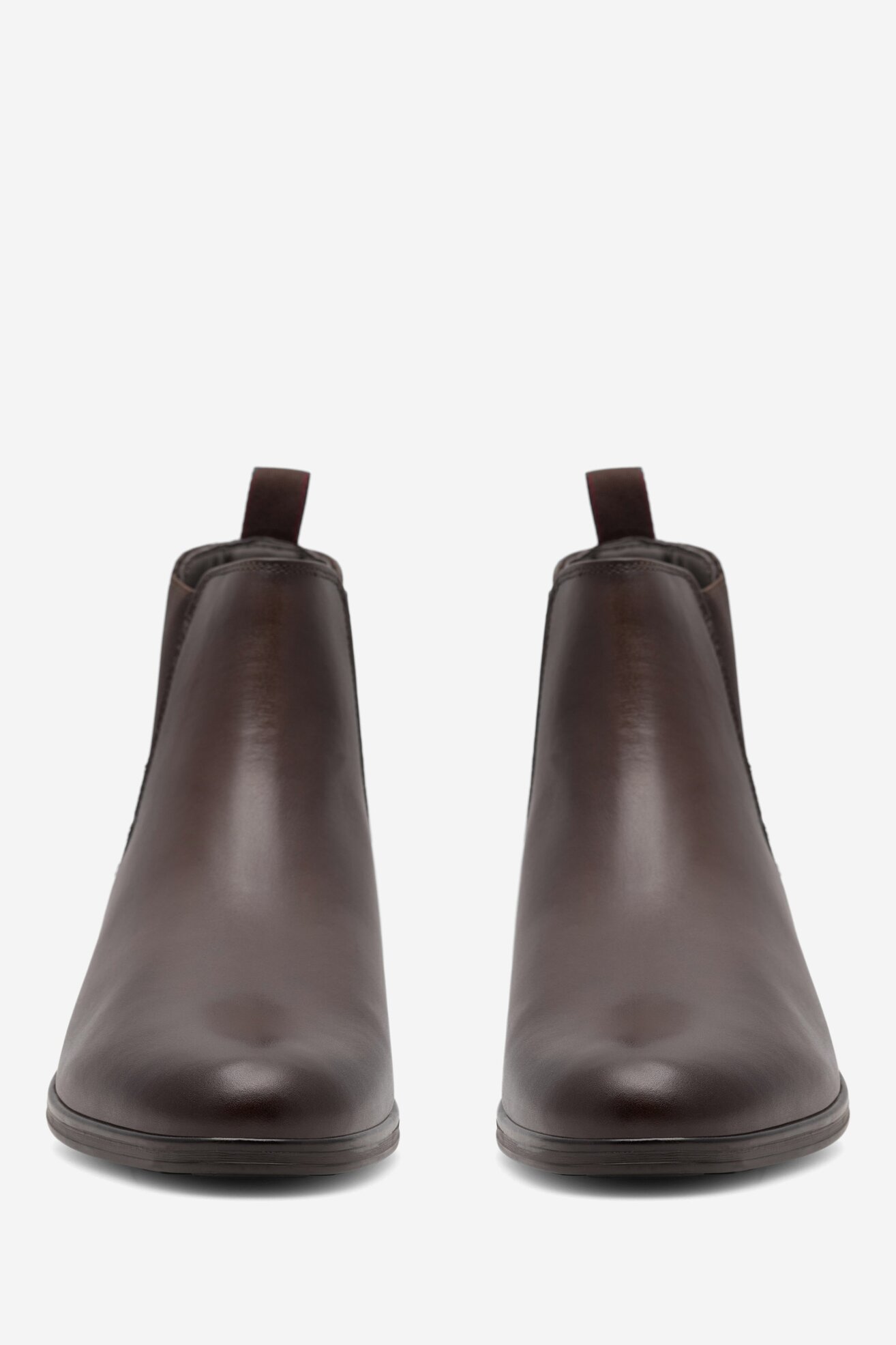 Bokacsizma Lasocki JACKSON-15 MI08 BARNA