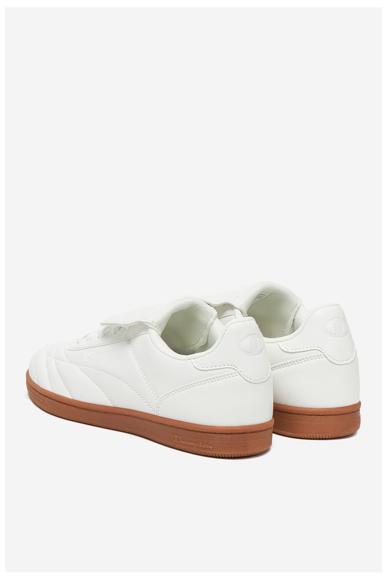Încălțăminte sport Champion PRESTIGE FLAP S11803-WW001 ALB