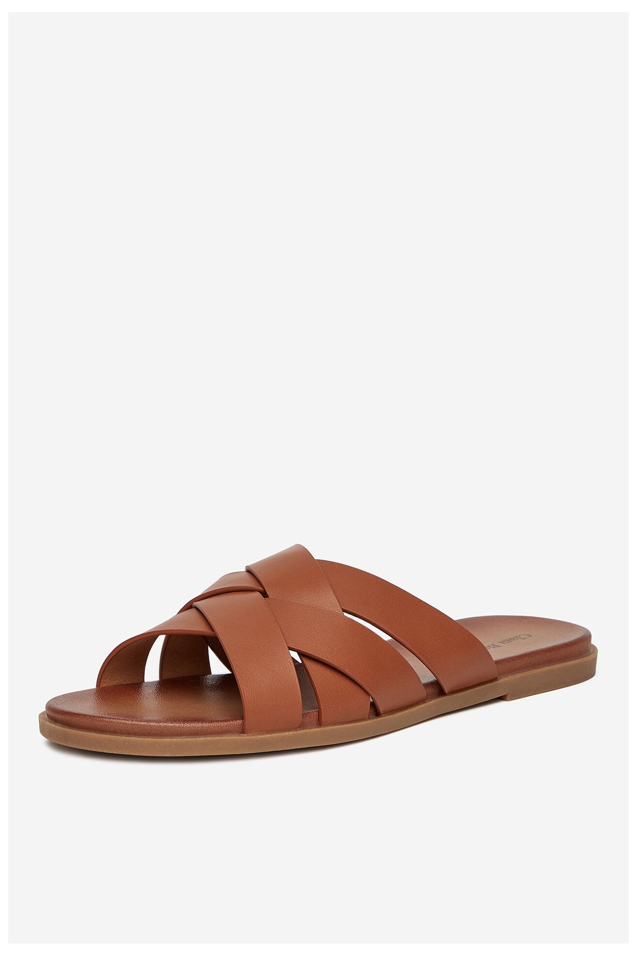 Шльопанець Clara Barson WS2520-03 ВЕРБЛЮЖИЙ