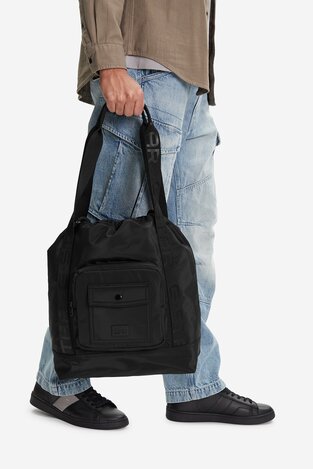 Сумка Чоловіча G-STAR RAW CEO-JUAN-XC8344 ЧОРНИЙ