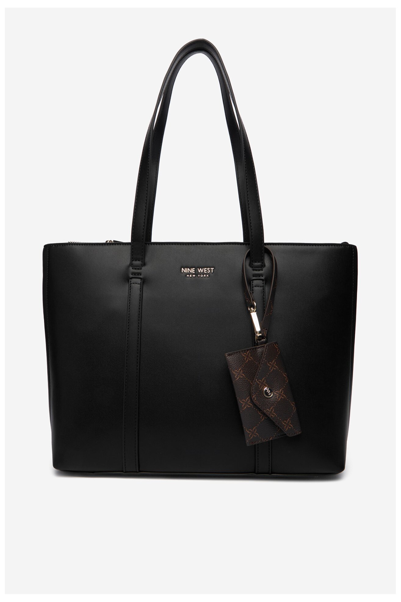 Дамска чанта NINE WEST CEO-ORVIA-LDA8458 ЧЕРЕН